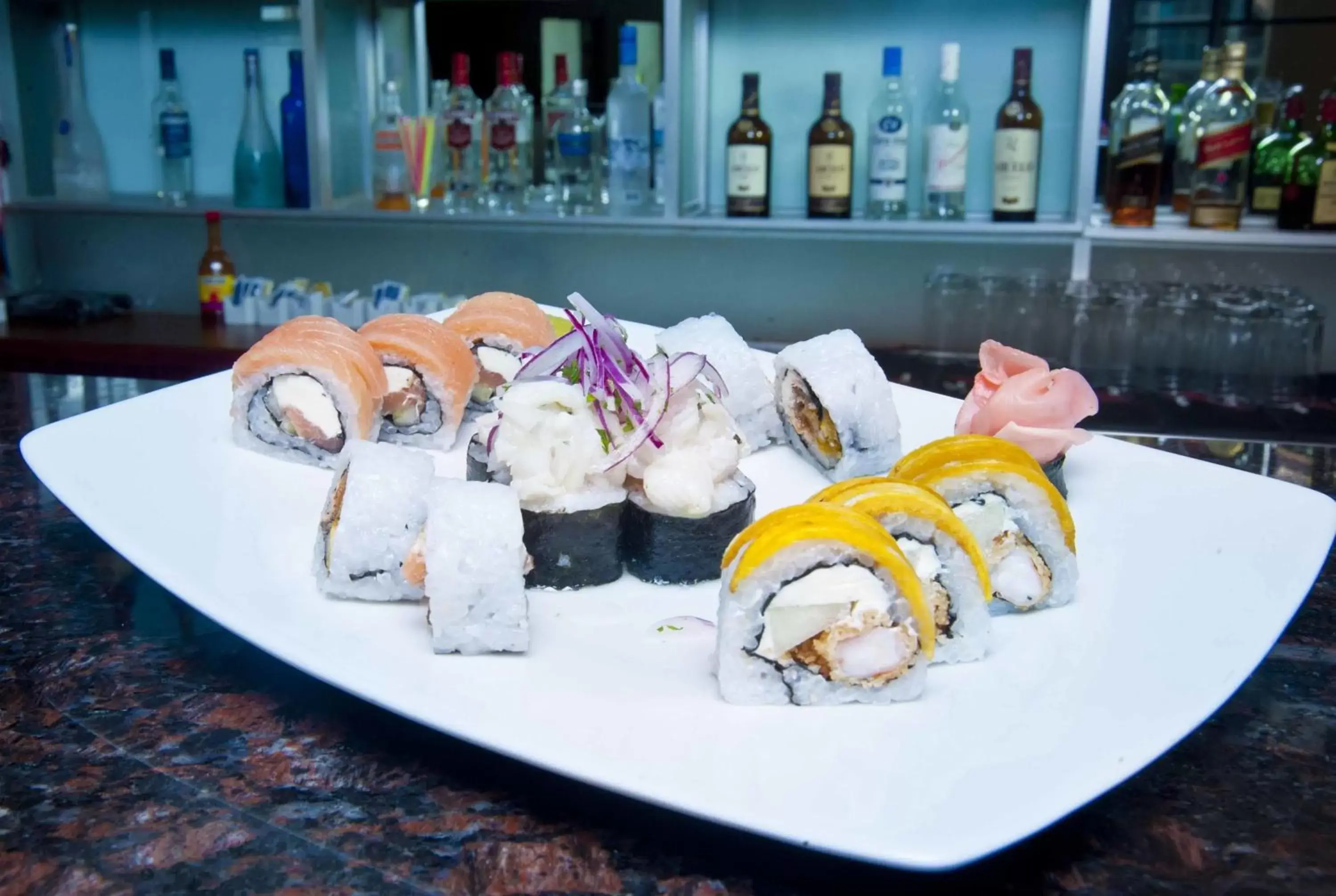 Food in Radisson Colon 2,000 Hotel & Casino Food in Radisson Colon 2,000 Hotel & Casino