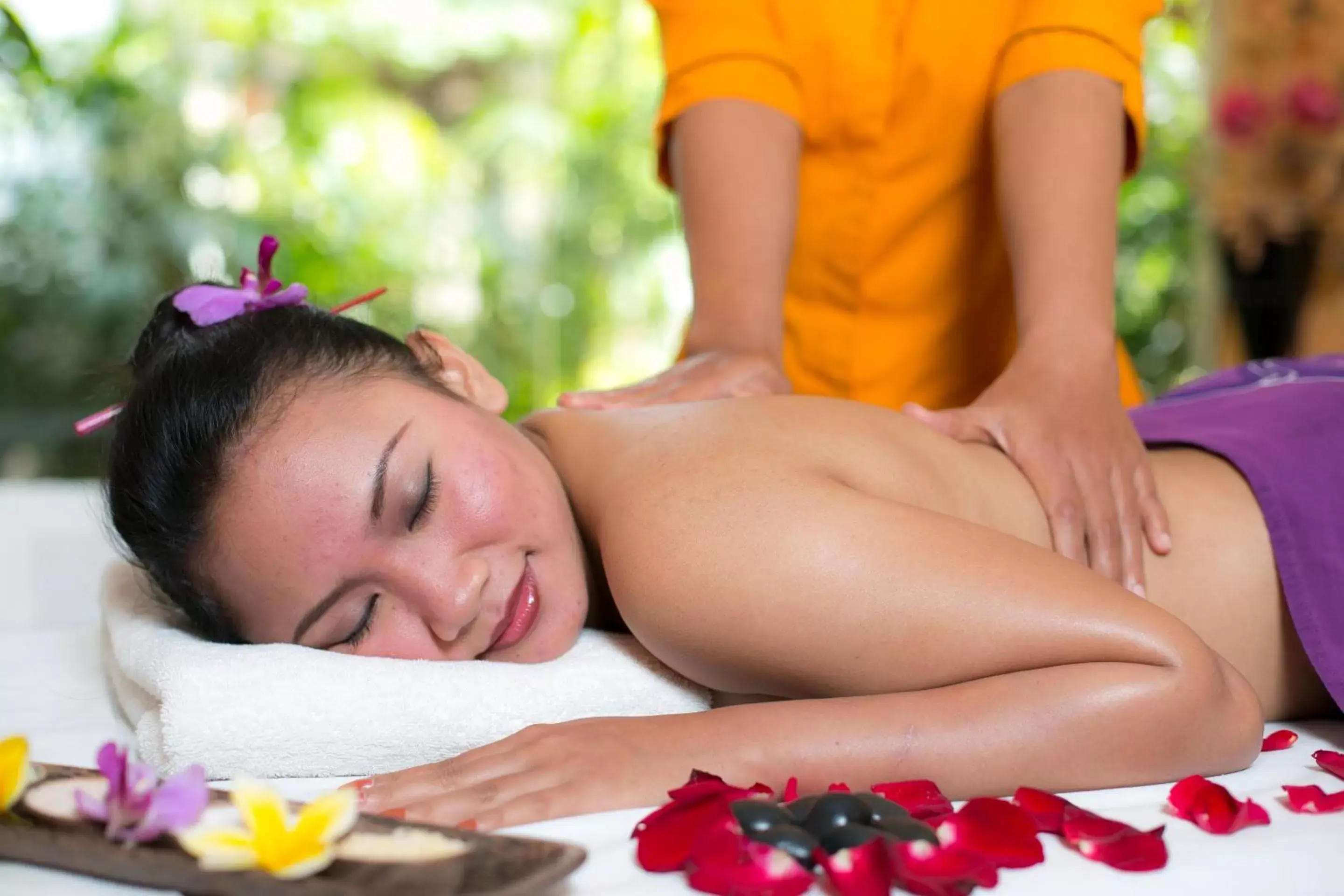 Massage, Spa/Wellness in Parigata Resorts and Spa