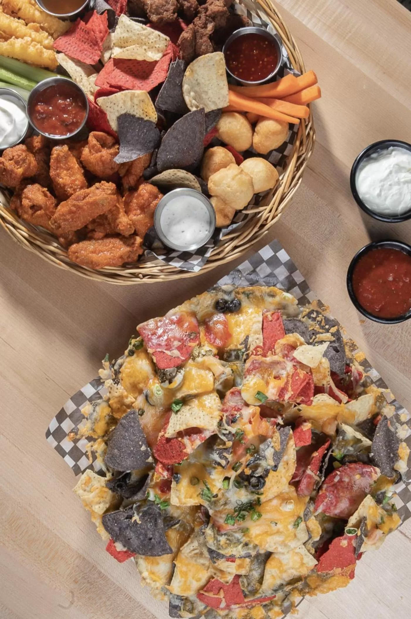 Restaurant/places to eat in River Cree Resort & Casino