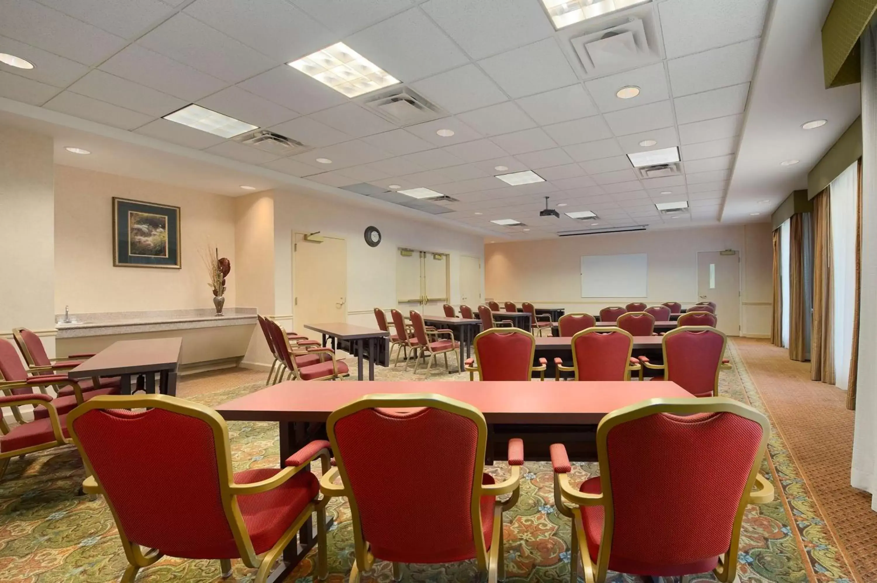 Meeting/conference room in Hilton Garden Inn Atlanta North/Johns Creek