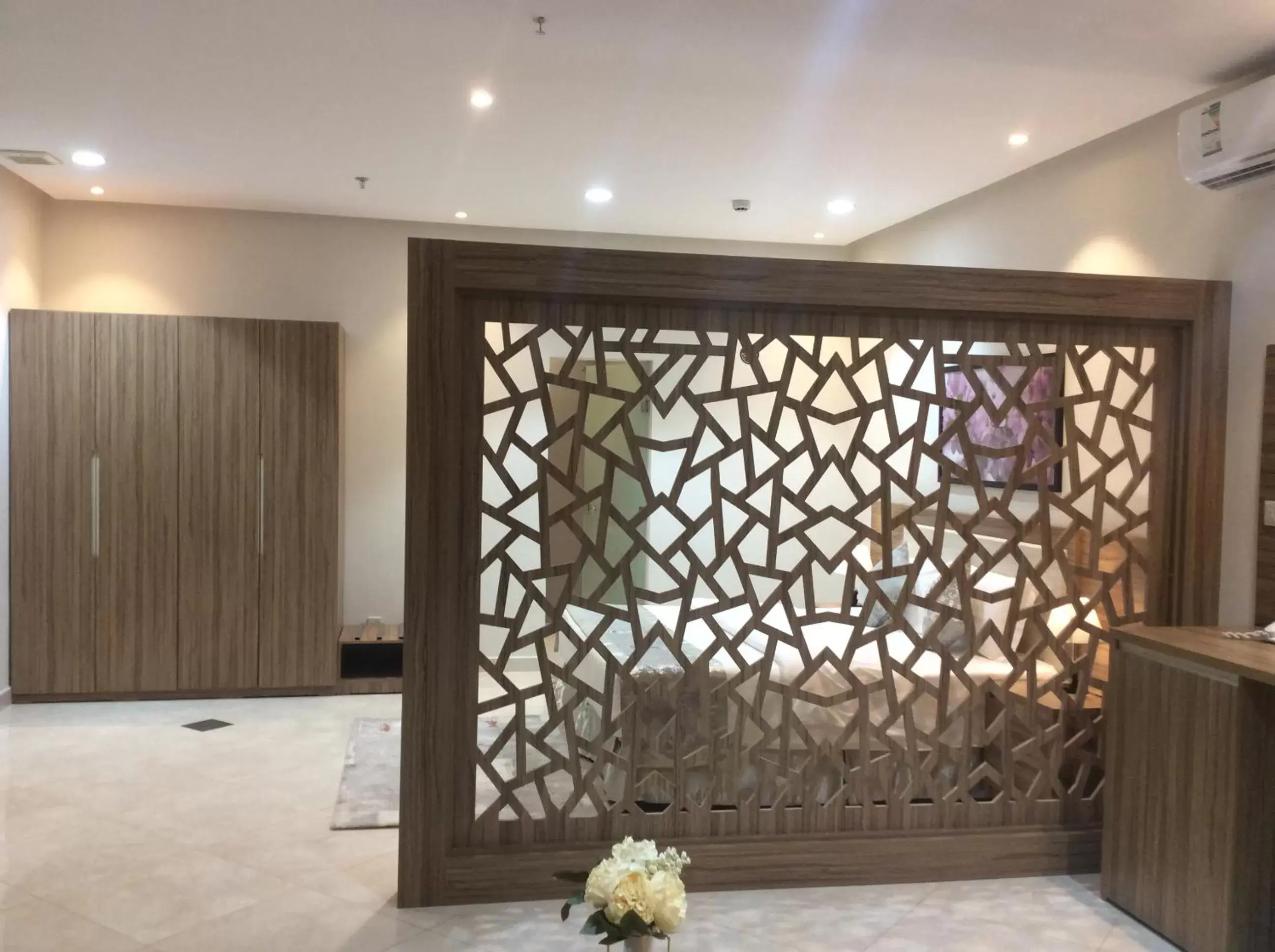 Bedroom in Admire Apart' Hotel Bedroom in Admire Apart' Hotel