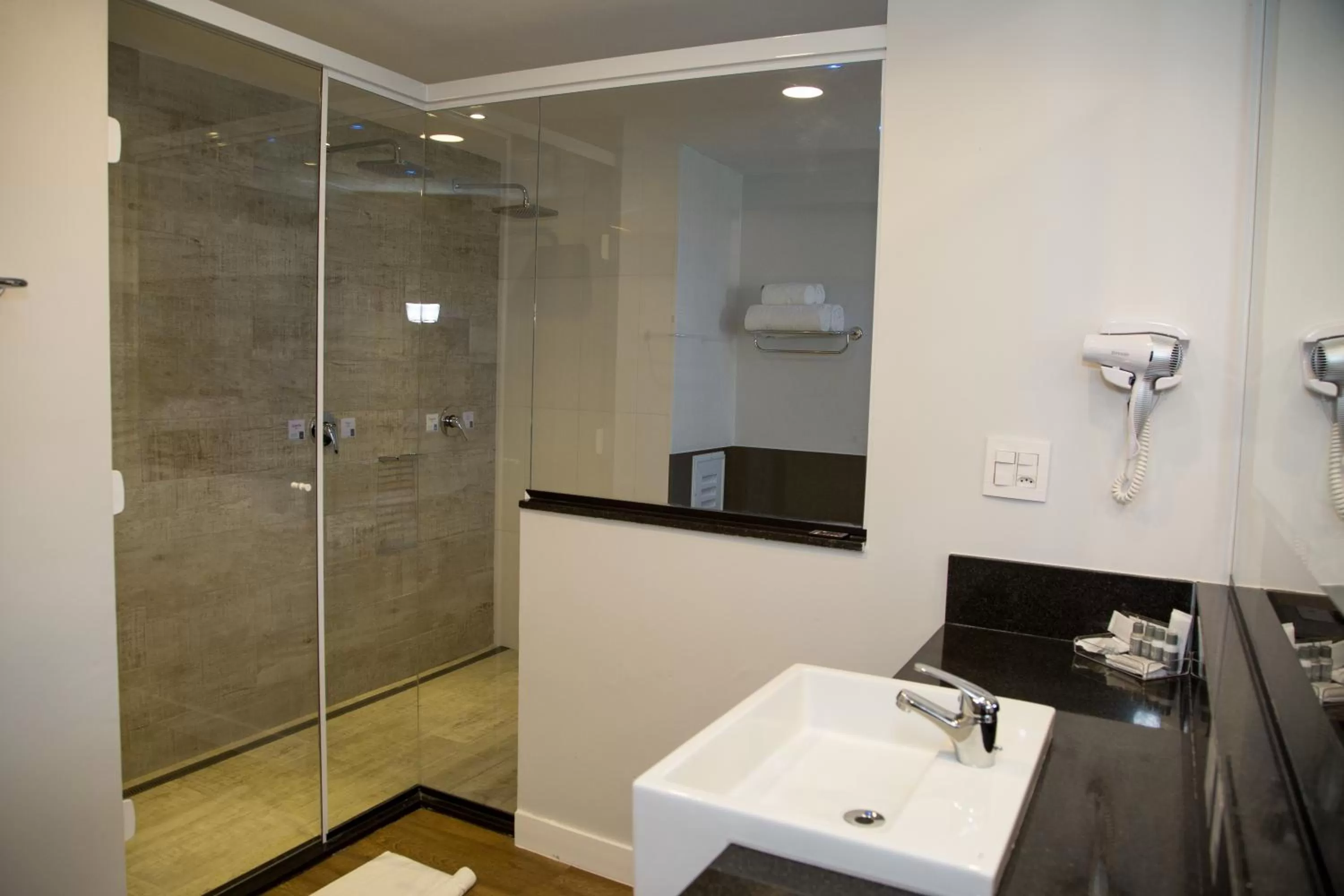 Bathroom in All Inn Sorocaba