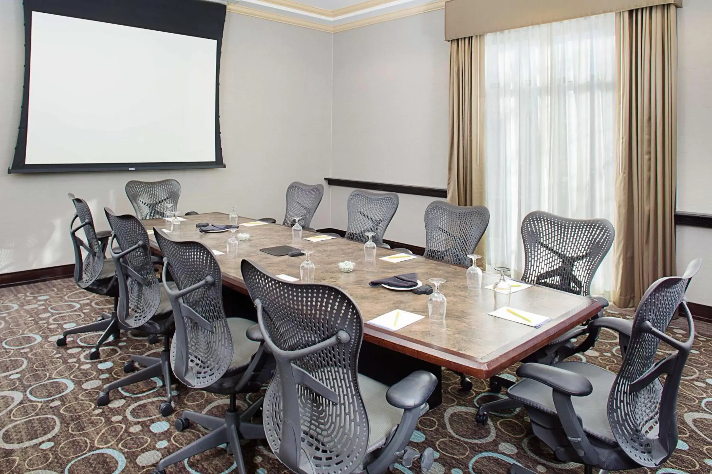 Meeting/conference room, Business Area/Conference Room in Hilton Garden Inn Denver Tech Center