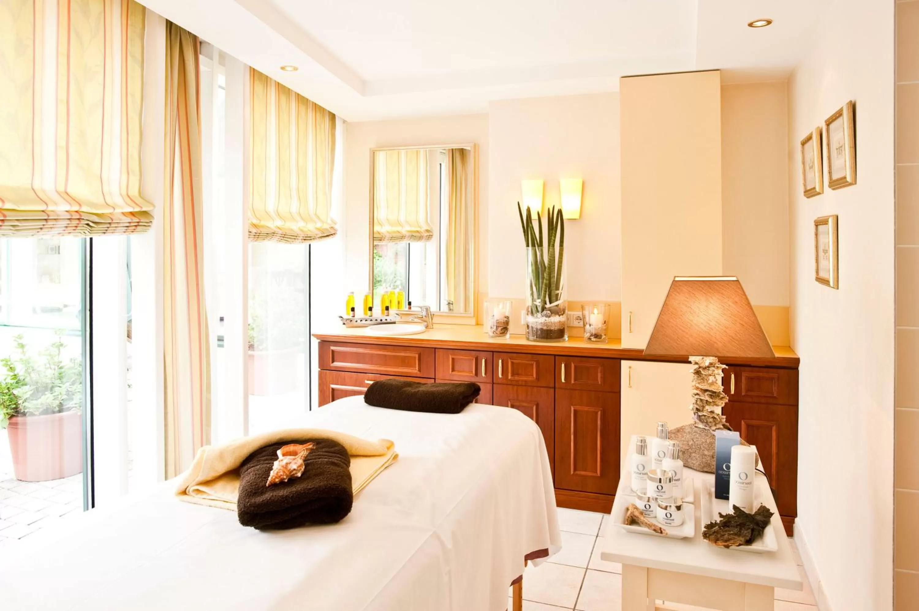 Massage, Bed in Hotel Birke - Appartments Waldesruh
