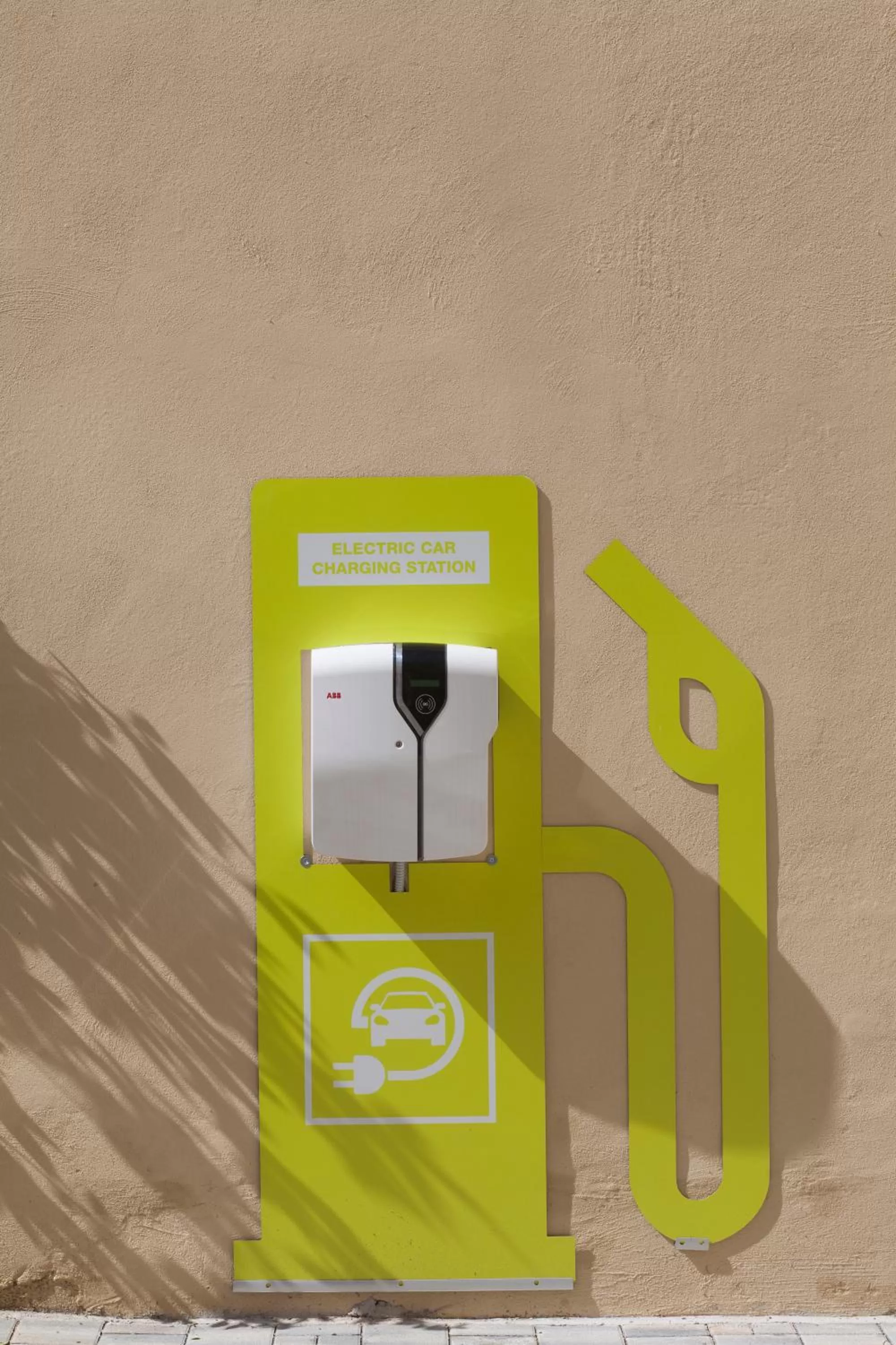 Area and facilities in Residence Star