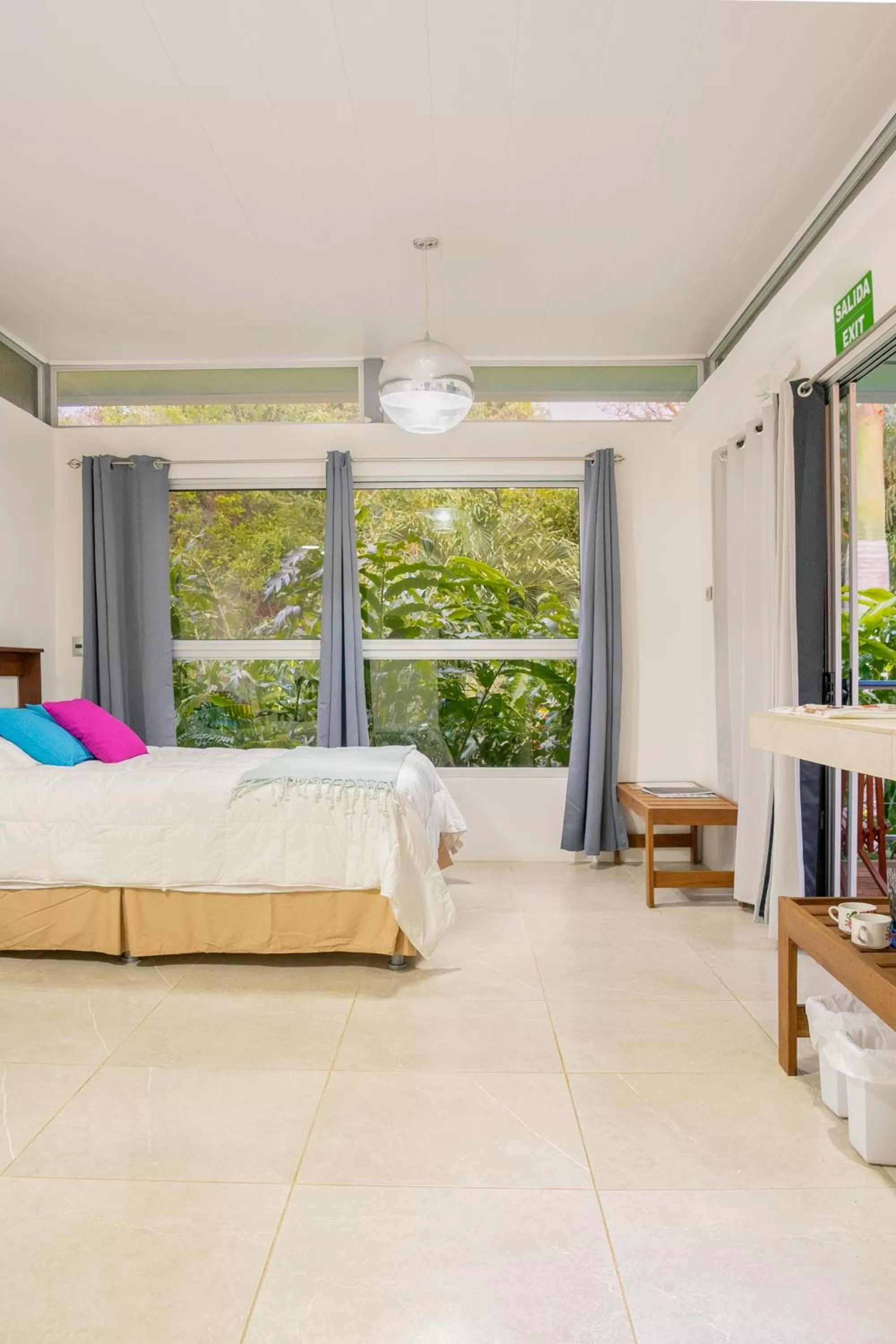 Photo of the whole room, Bed in Agutipaca Bungalows