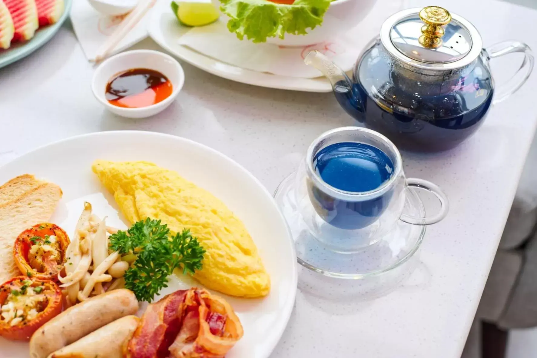 Restaurant/places to eat in The Peninsula Phnom Penh Restaurant/places to eat in The Peninsula Phnom Penh