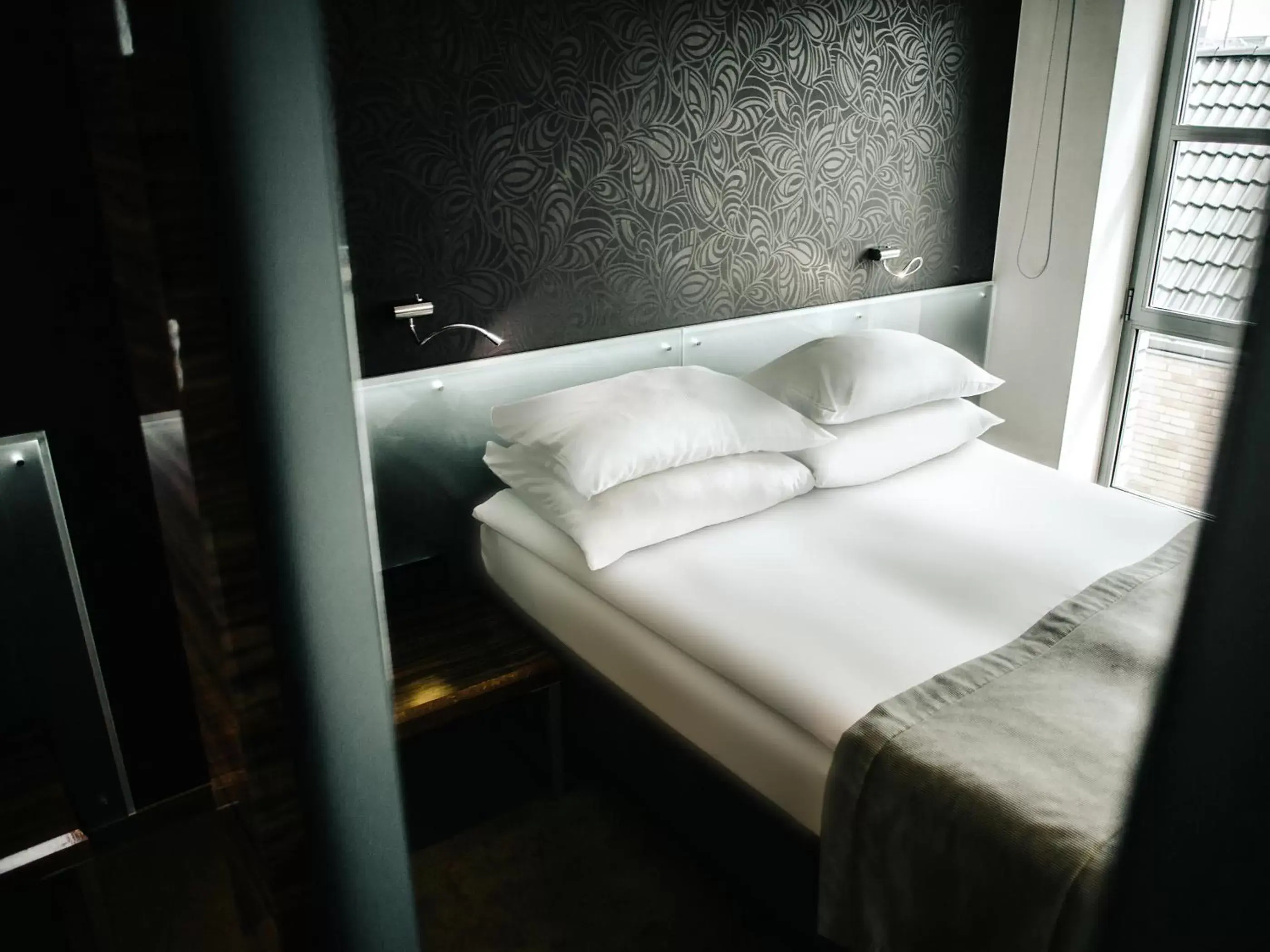 Photo of the whole room, Bed in Q Hotel Grand Cru Gdańsk