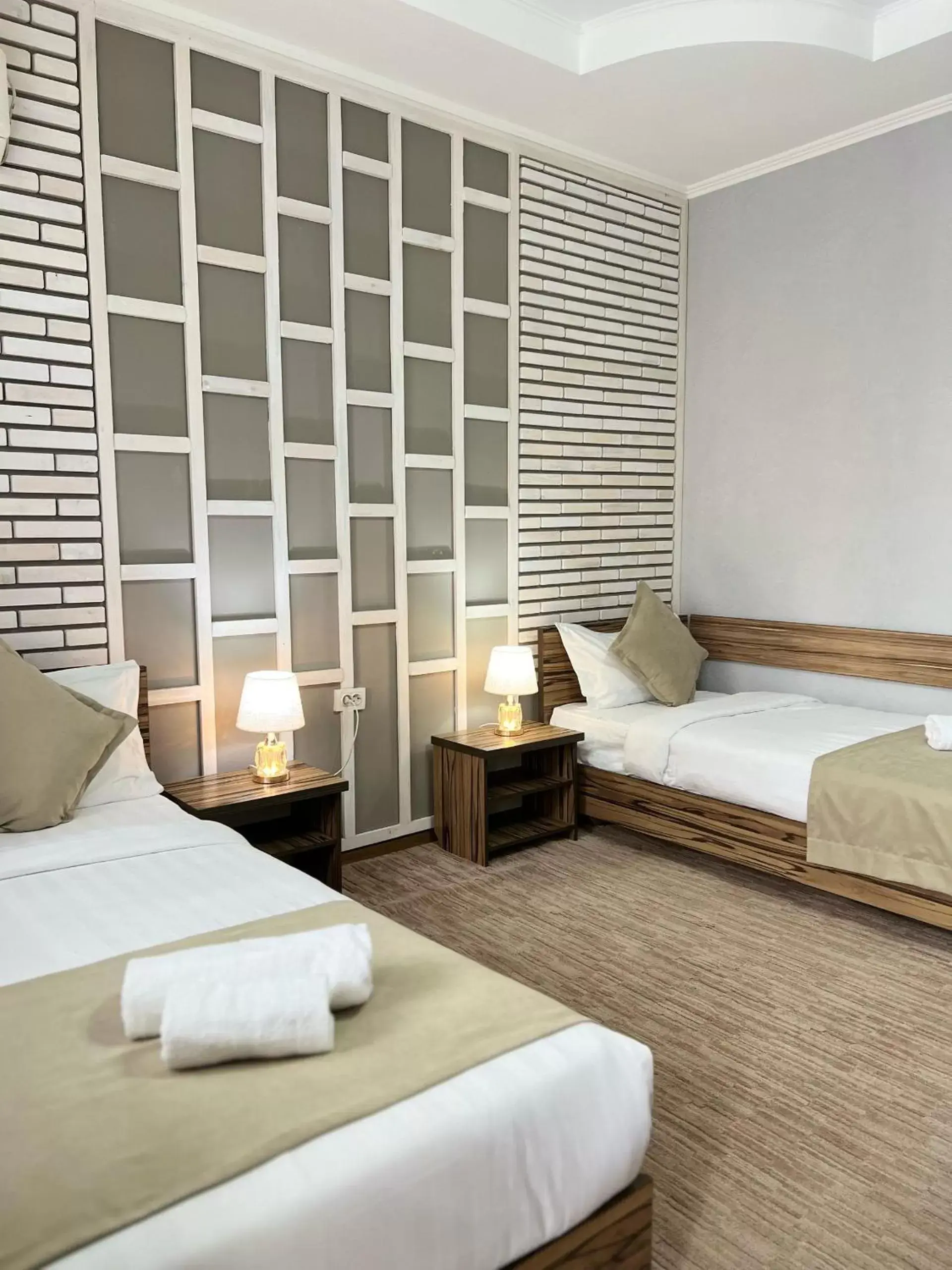 Standard Twin Room - single occupancy in Kausar Hotel Standard Twin Room - single occupancy in Kausar Hotel