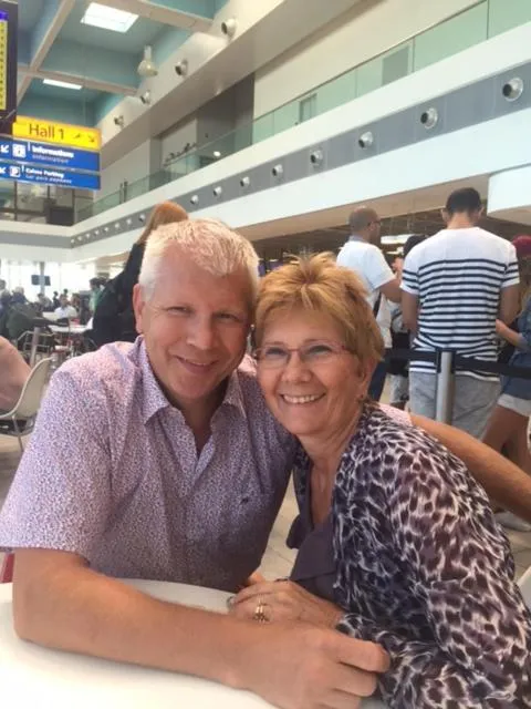 Staff in Logis Hôtel Le Mas De Jossyl