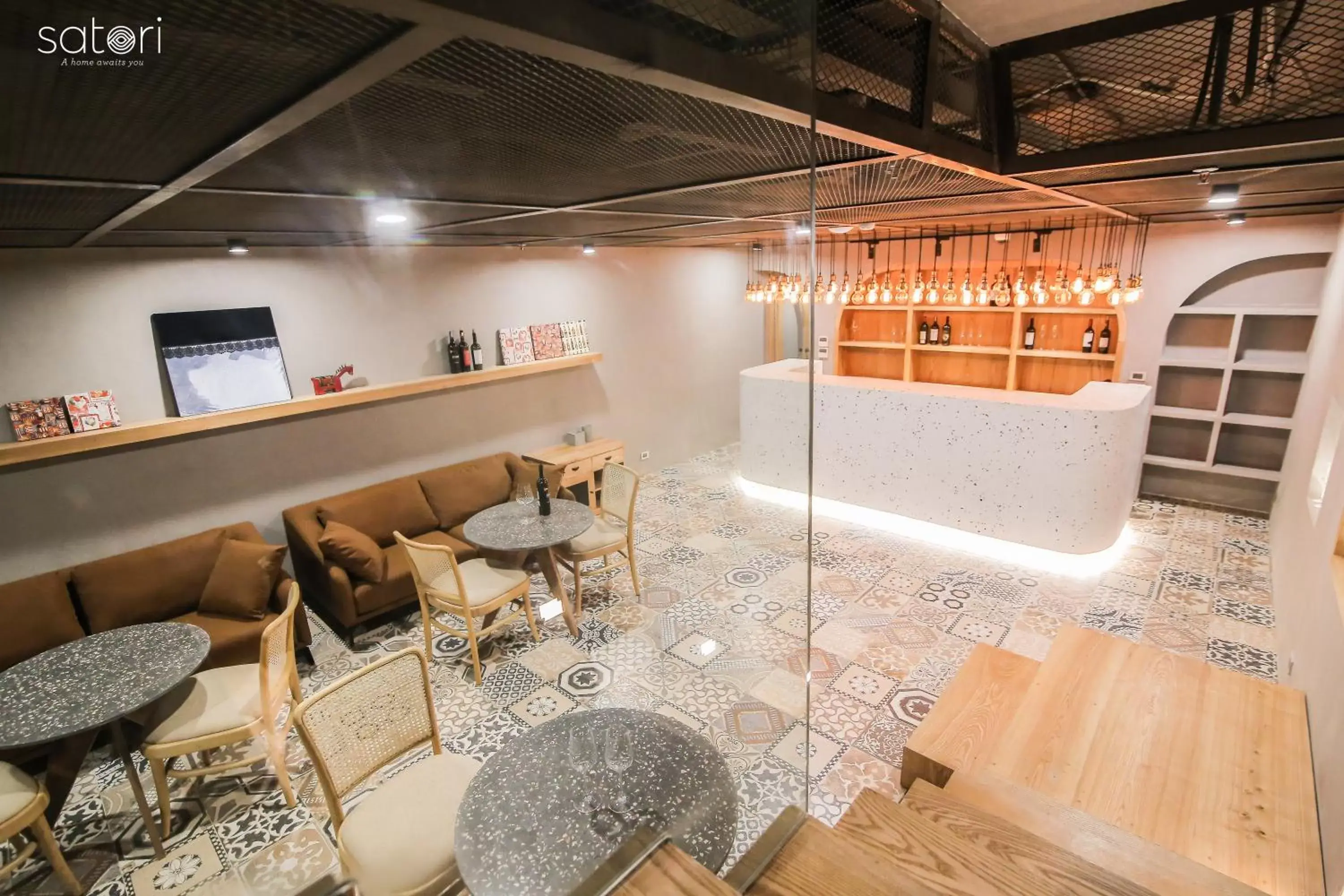 Lounge or bar in Mia Casa by Satori Lounge or bar in Mia Casa by Satori