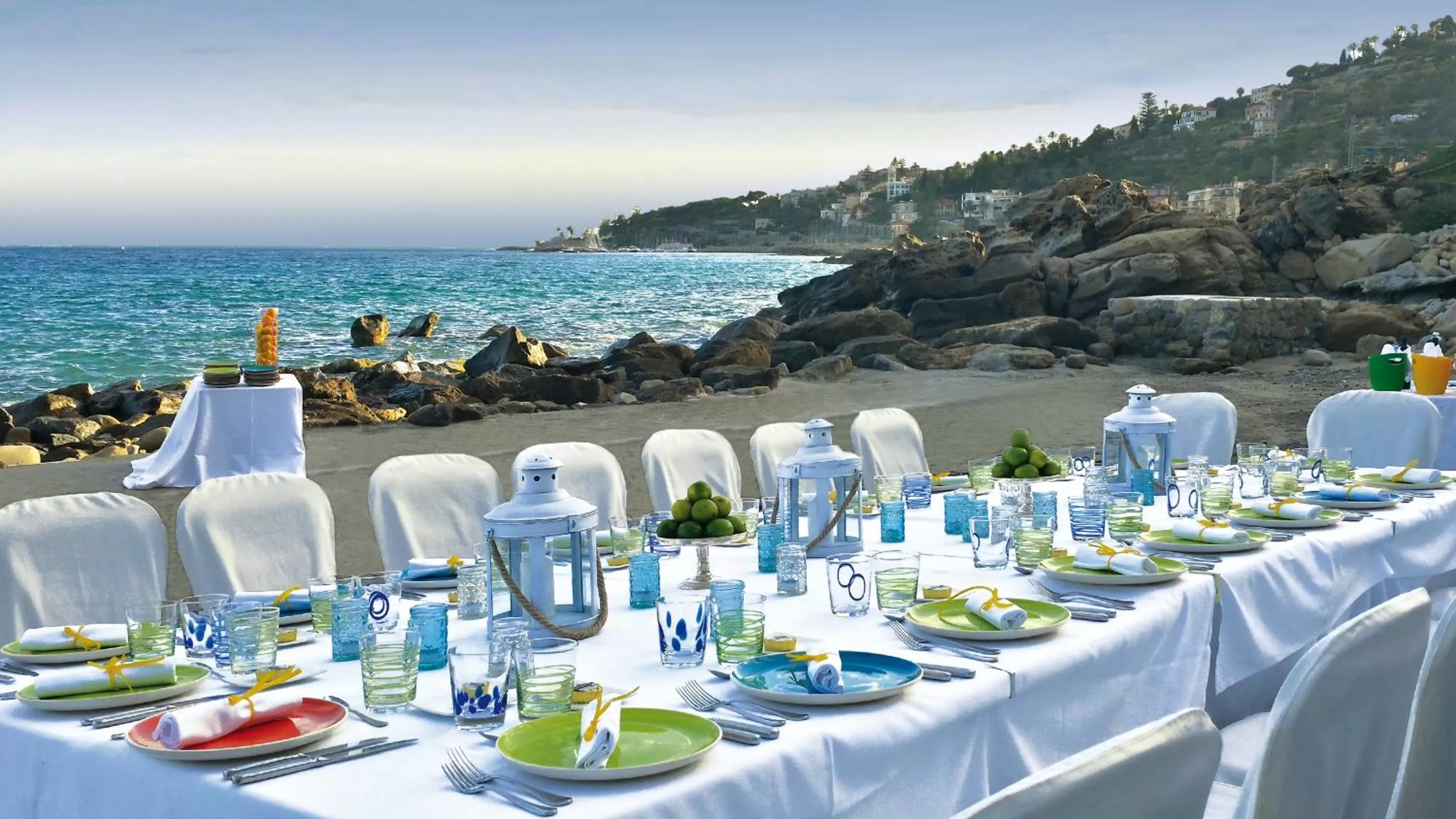 Restaurant/places to eat in Grand Hotel Del Mare Resort & Spa