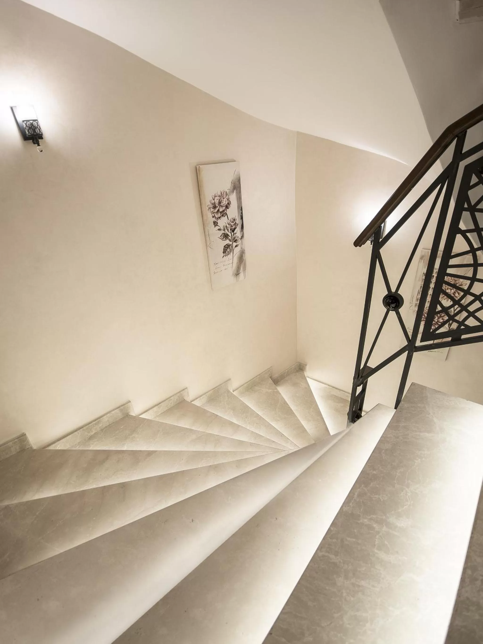 Lobby or reception in Antusa Palace Hotel & Spa