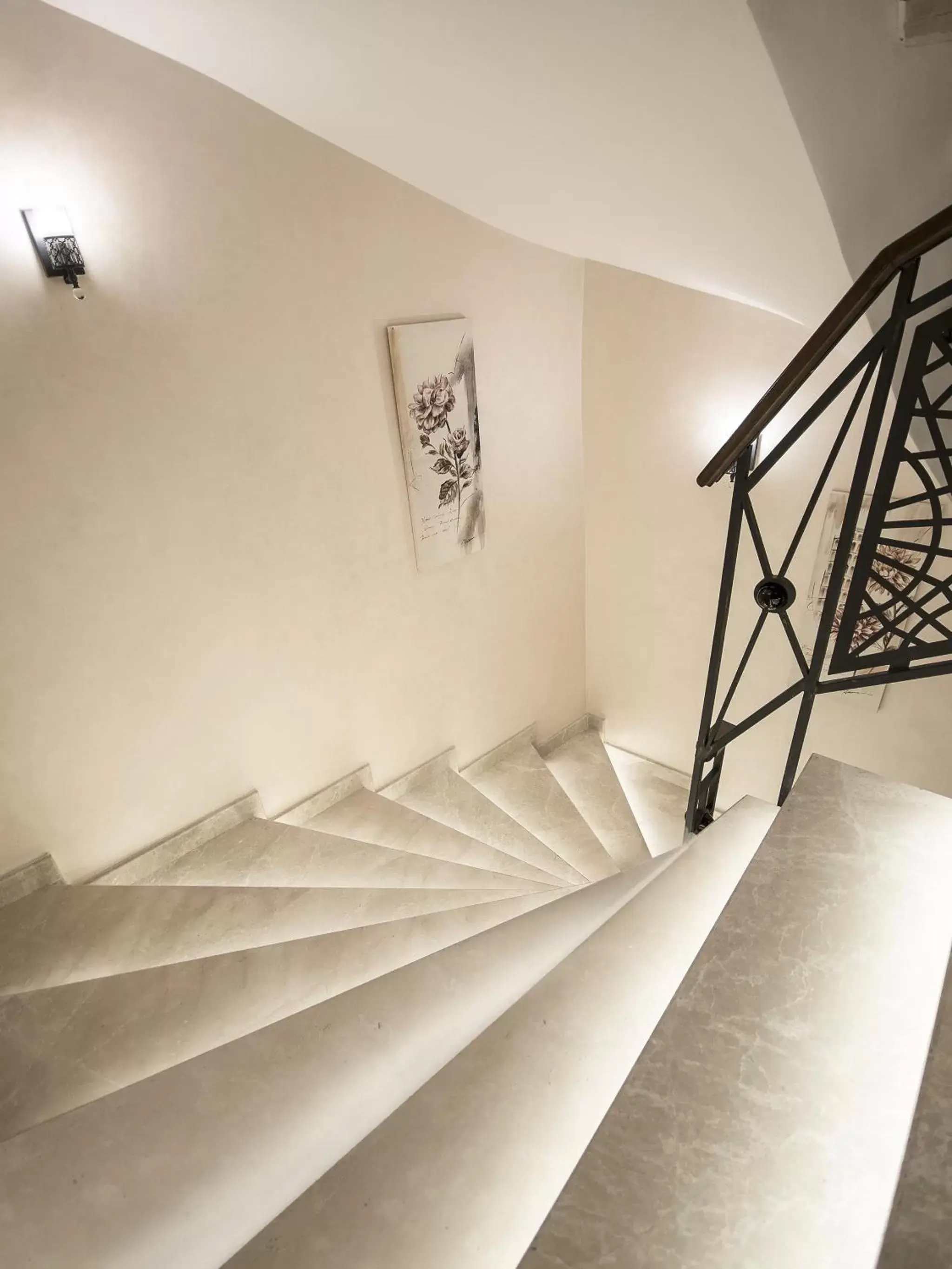 Lobby or reception in Antusa Palace Hotel & Spa Lobby or reception in Antusa Palace Hotel & Spa