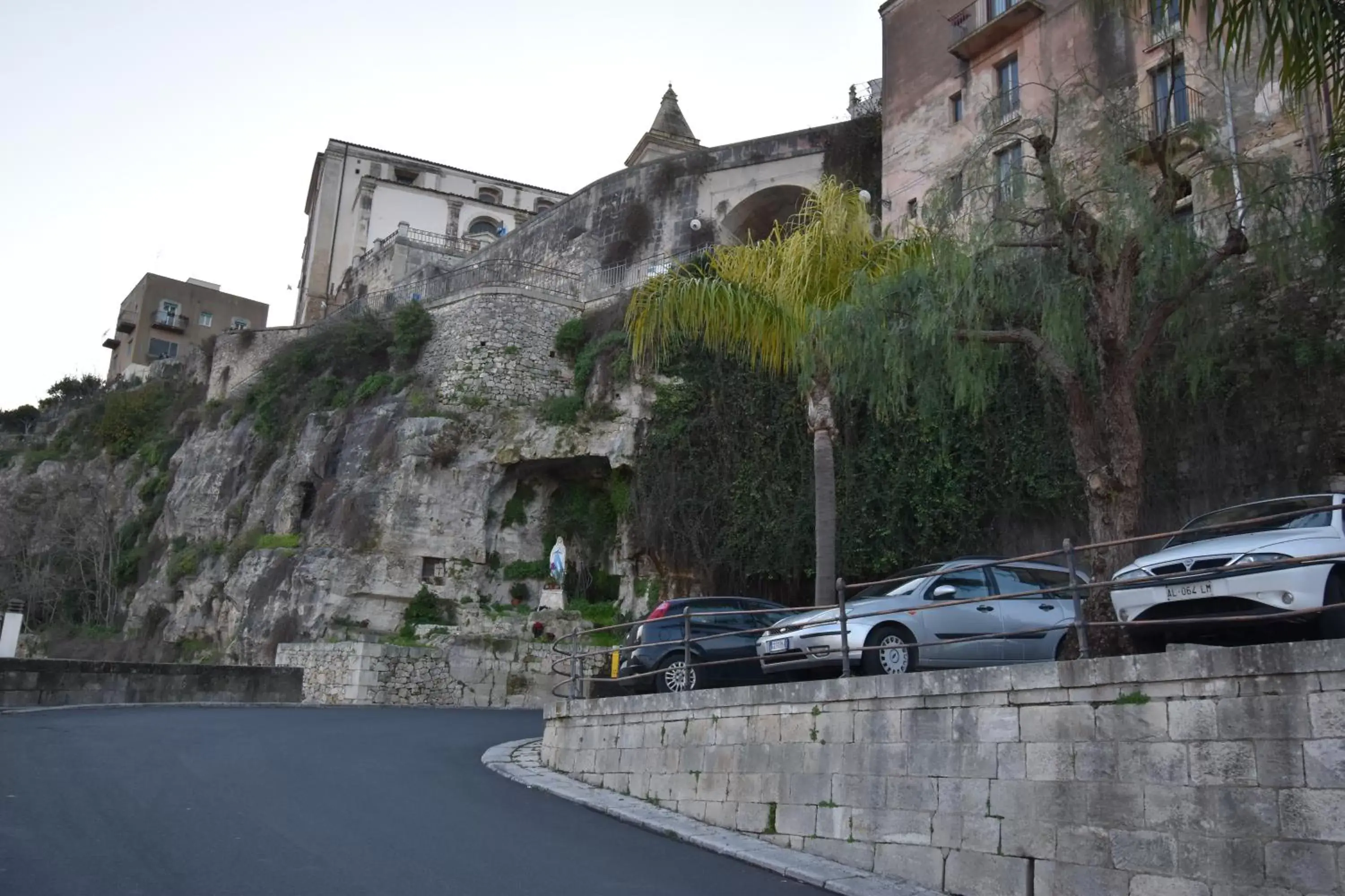 Property Building in B&B Cuore Barocco