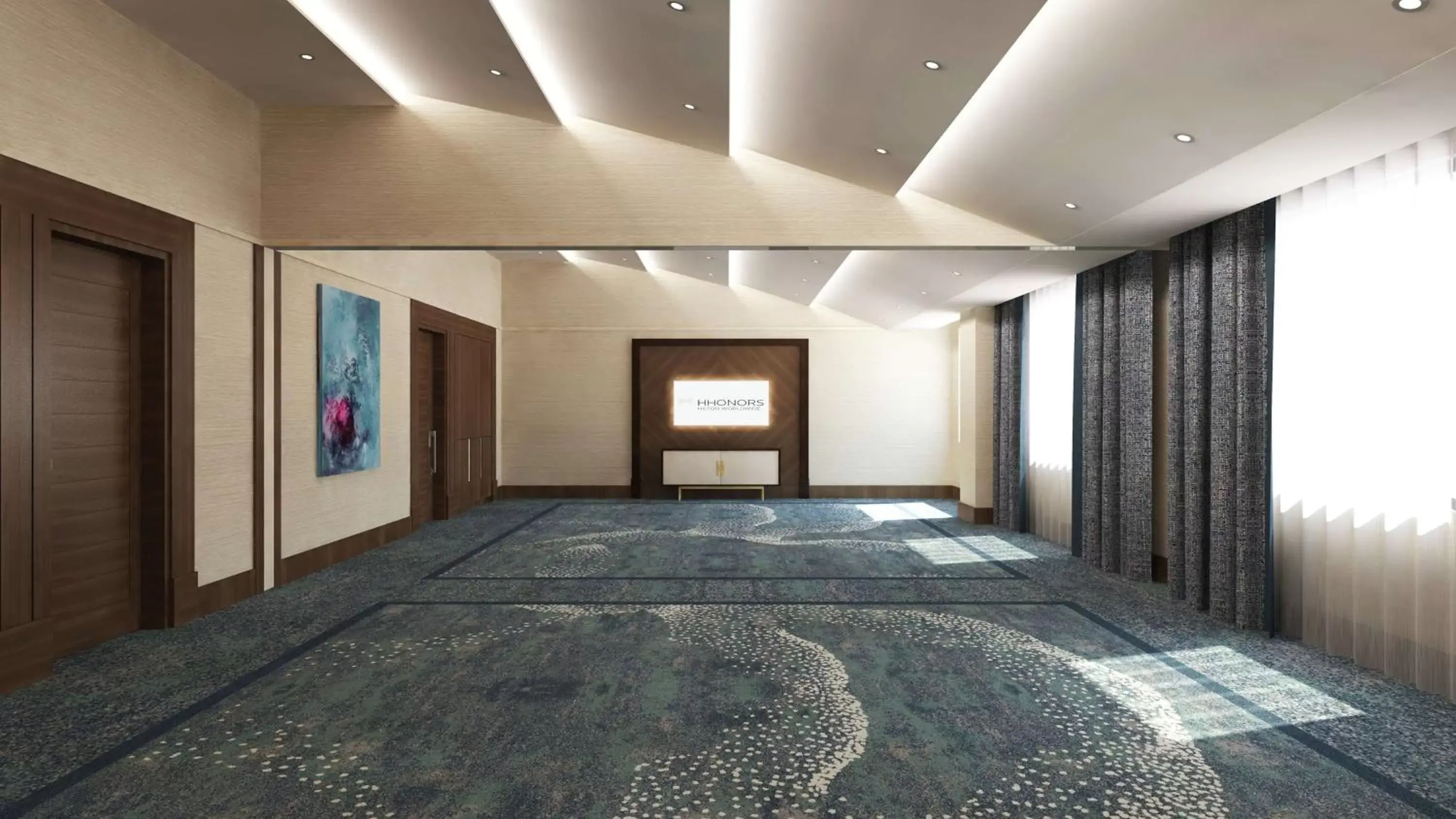 Meeting/conference room in Doubletree By Hilton Afyonkarahisar