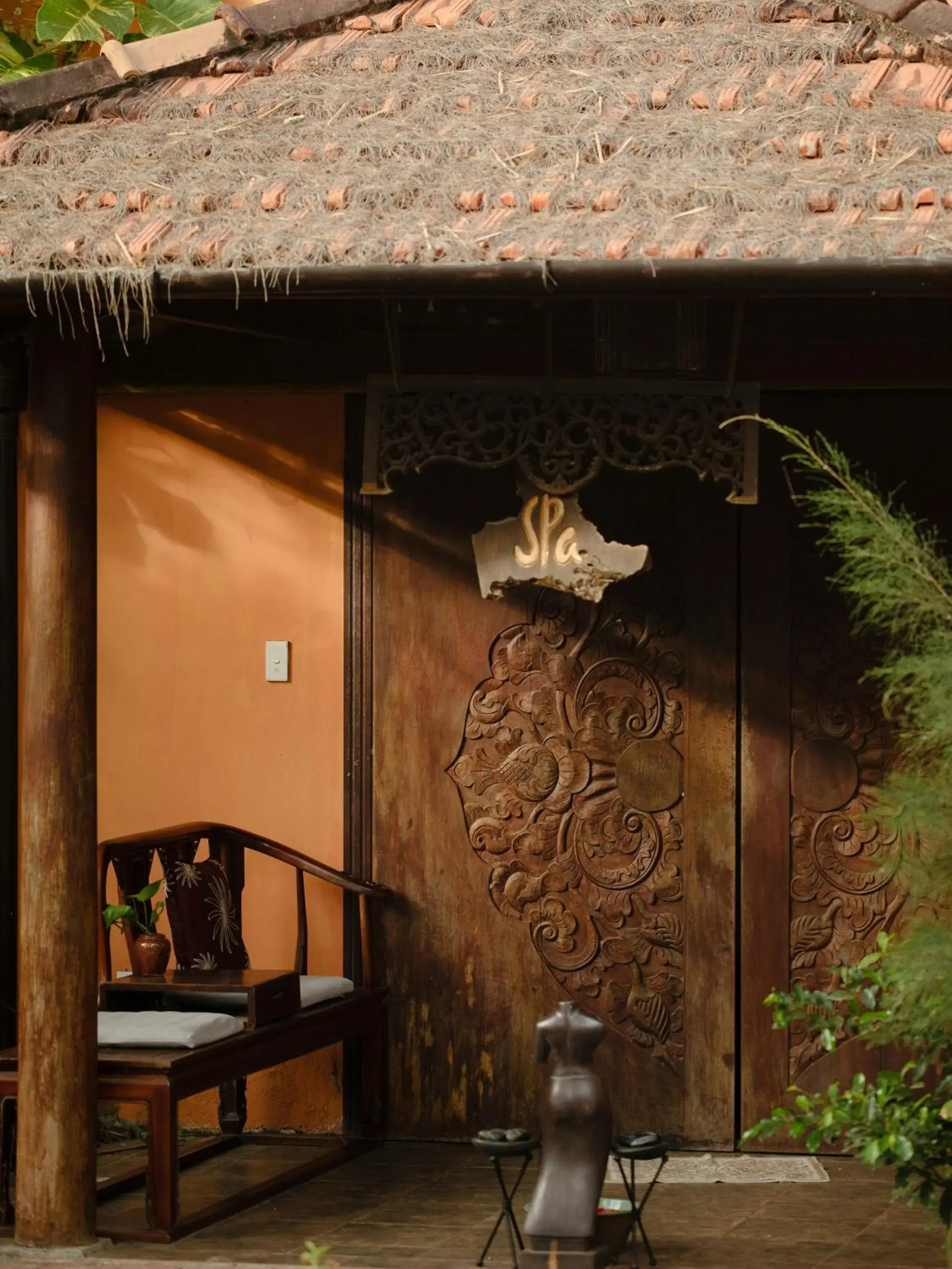 Spa and wellness centre/facilities in Ho Tram Beach Boutique Resort & Spa Spa and wellness centre/facilities in Ho Tram Beach Boutique Resort & Spa