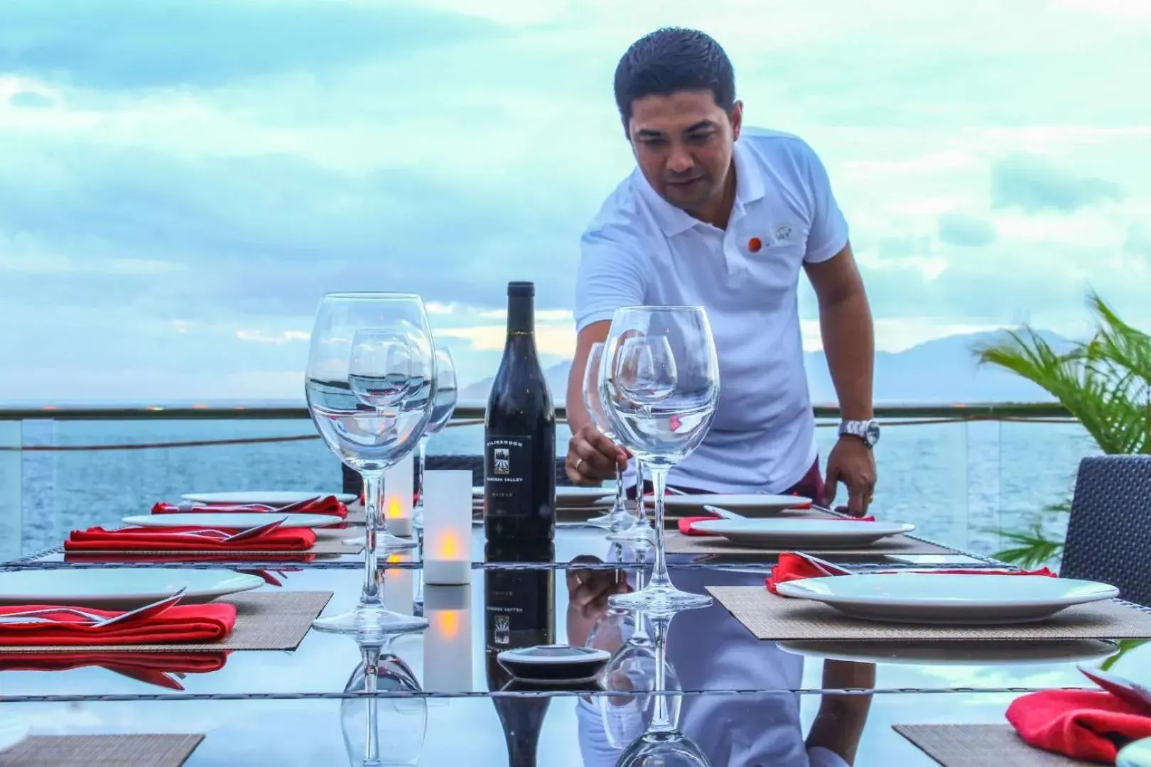 Restaurant/places to eat in Lalaguna Villas Luxury Dive Resort and Spa Restaurant/places to eat in Lalaguna Villas Luxury Dive Resort and Spa