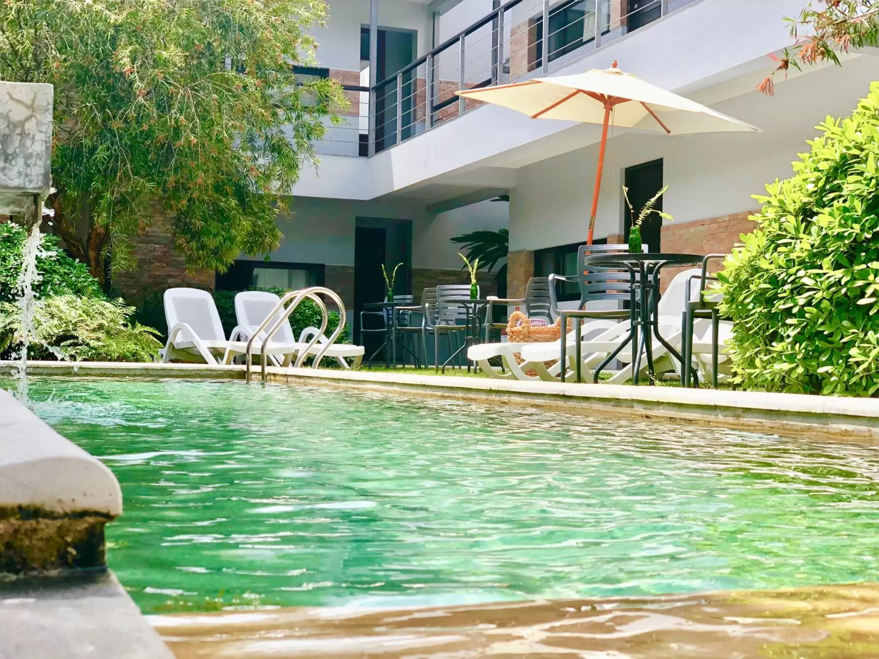 Pool view, Swimming Pool in Posada Boutique Las Terrazas