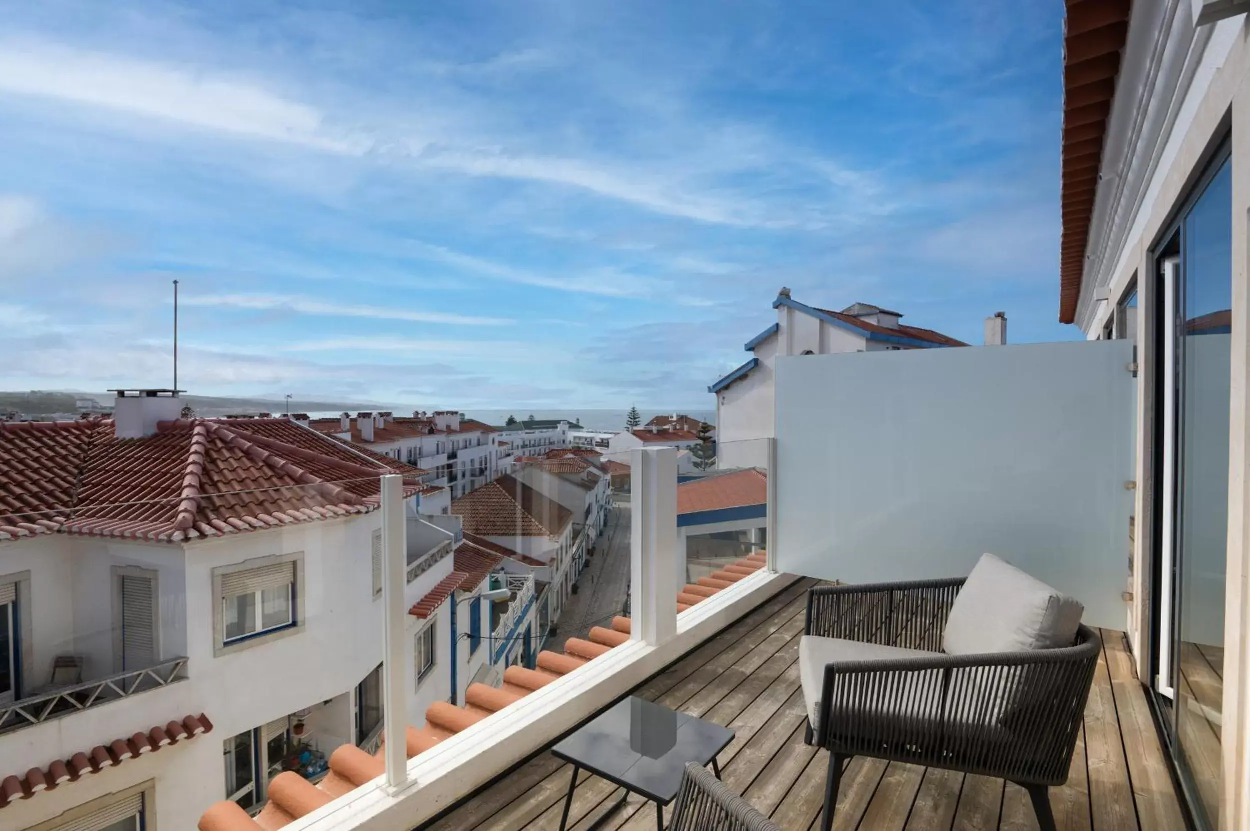 Balcony/Terrace in Reserva FLH Hotels Ericeira