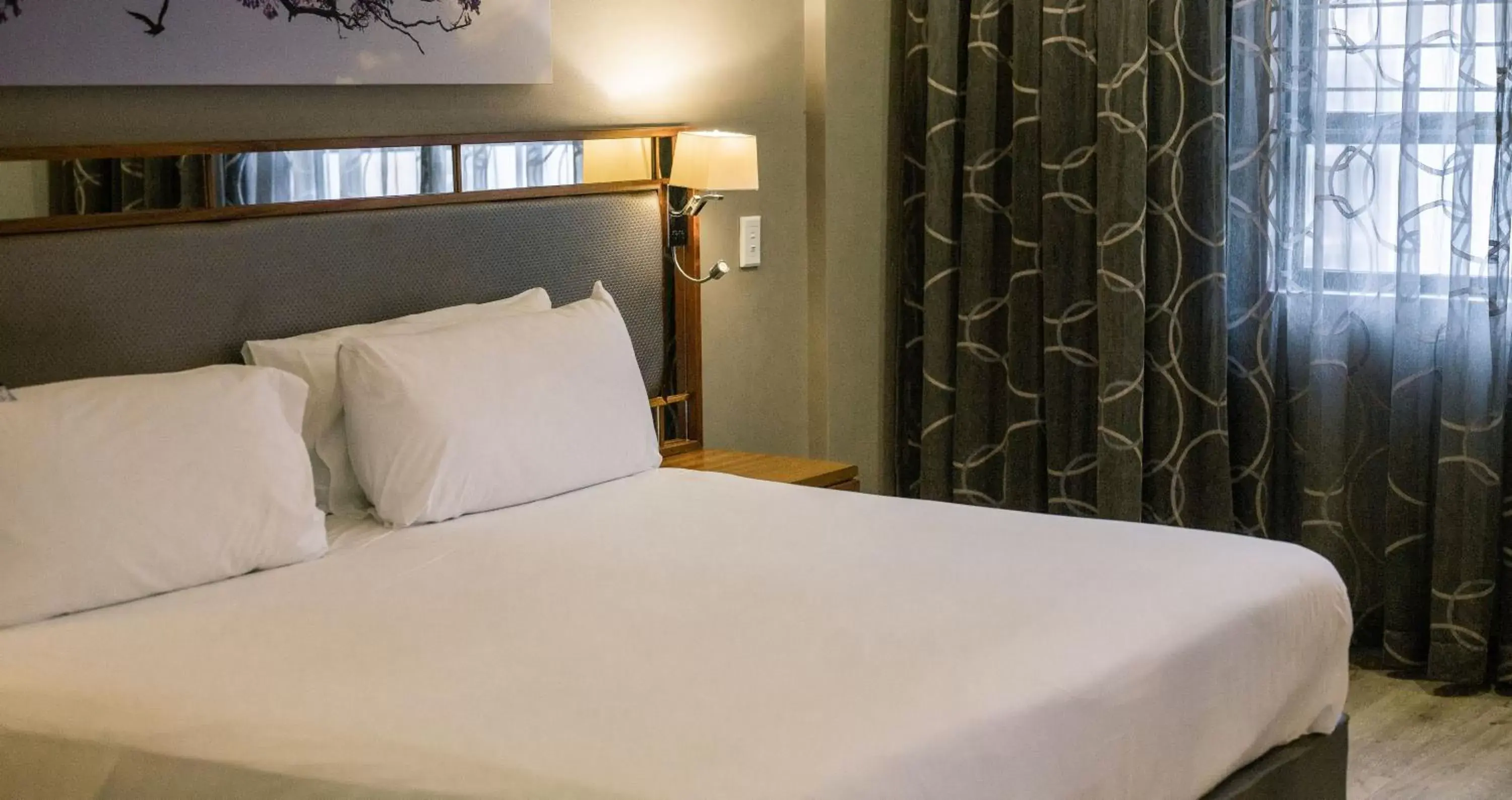 Bedroom, Bed in ANEW Hotel Hatfield Pretoria