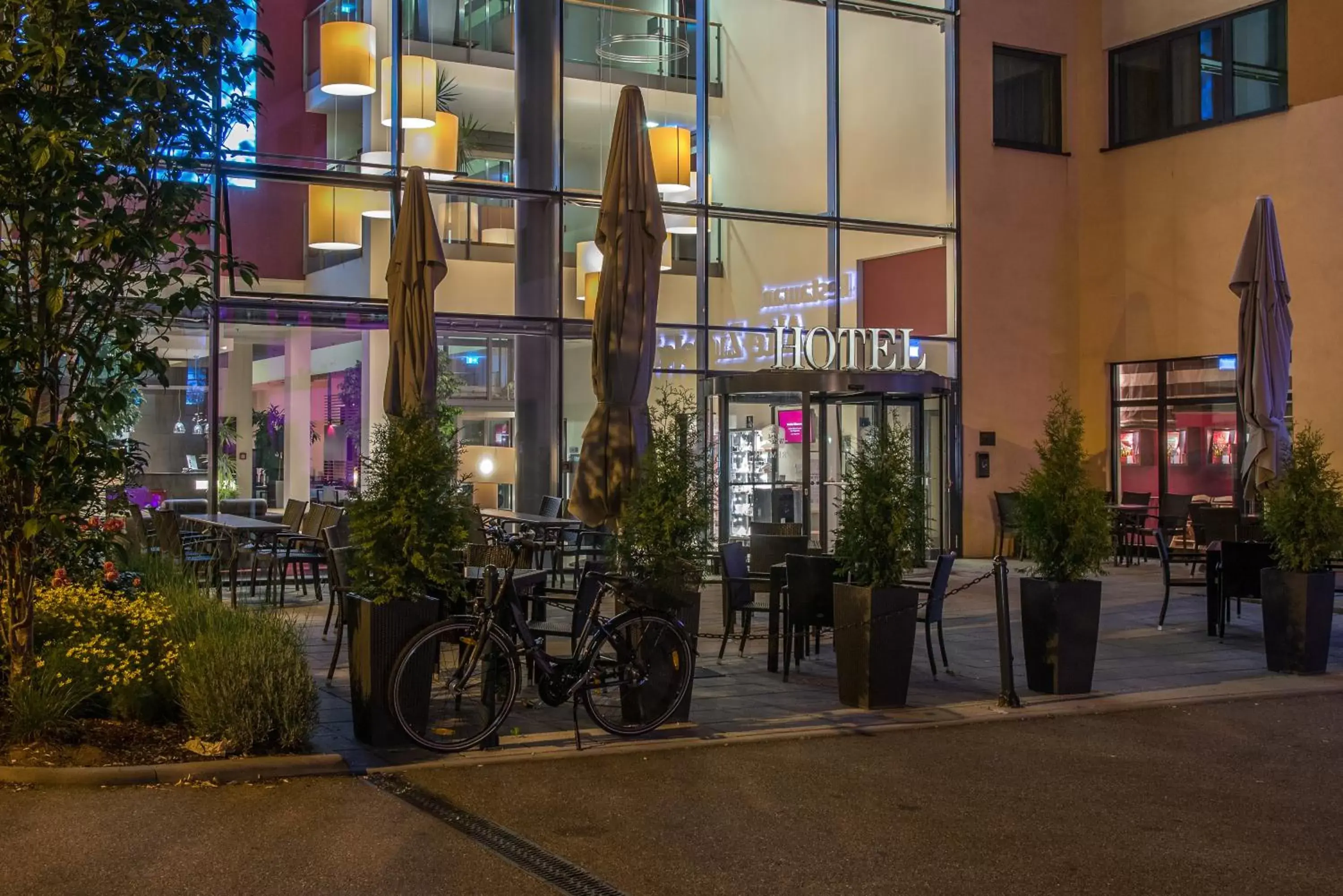 Property building in Best Western Premier Hotel Regensburg Property building in Best Western Premier Hotel Regensburg