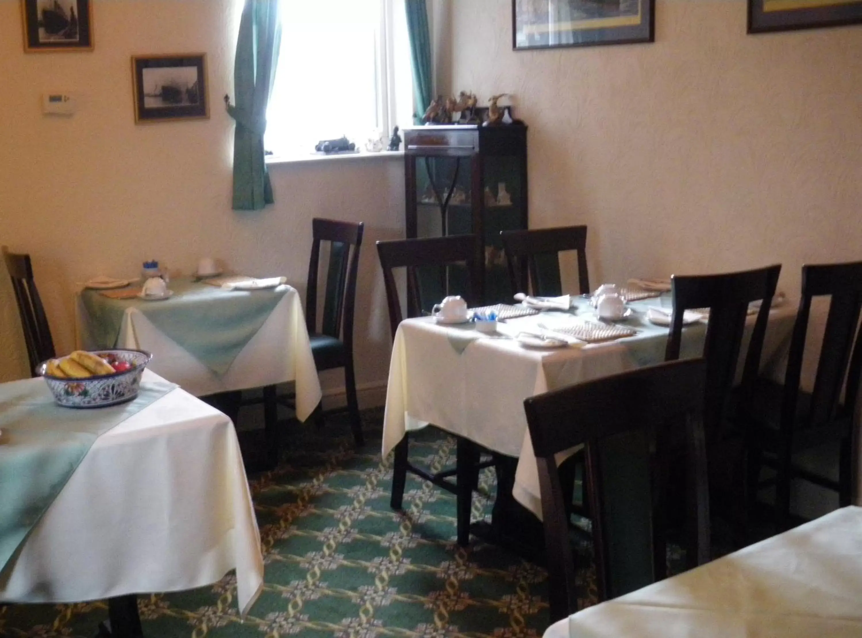 Dining area, Restaurant/Places to Eat in Bewdley Hill House