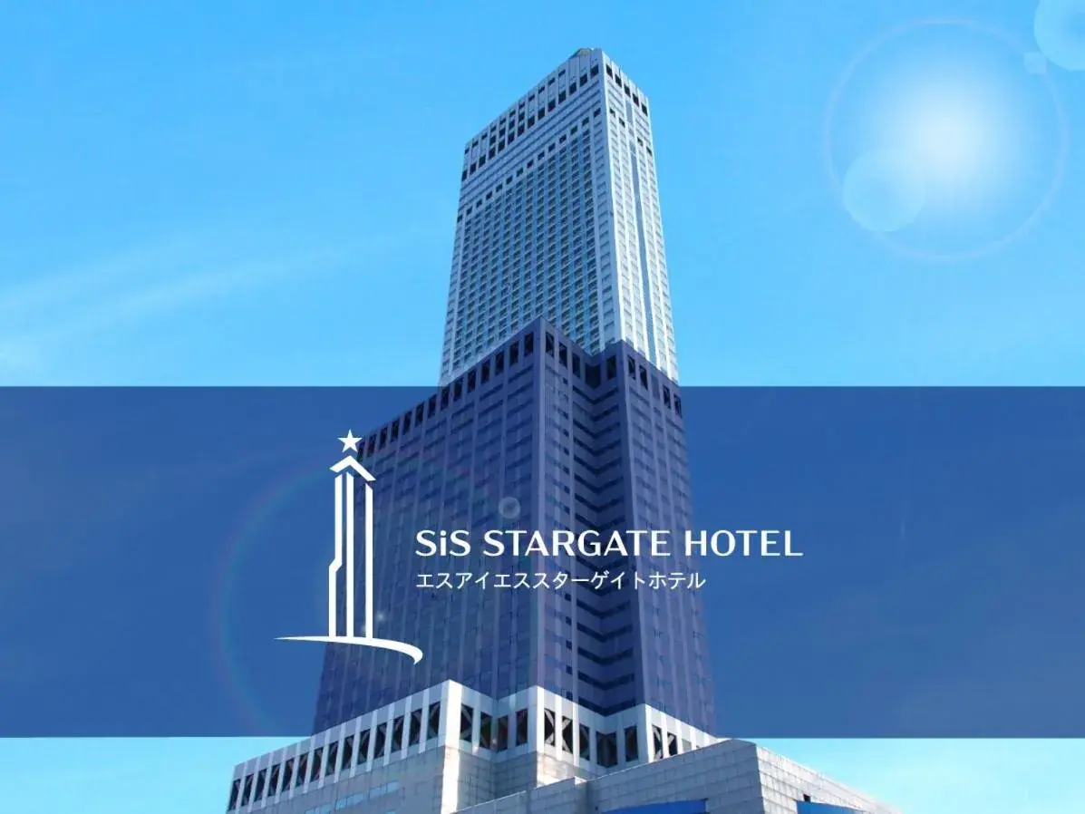 Property building in Star Gate Hotel Kansai Airport