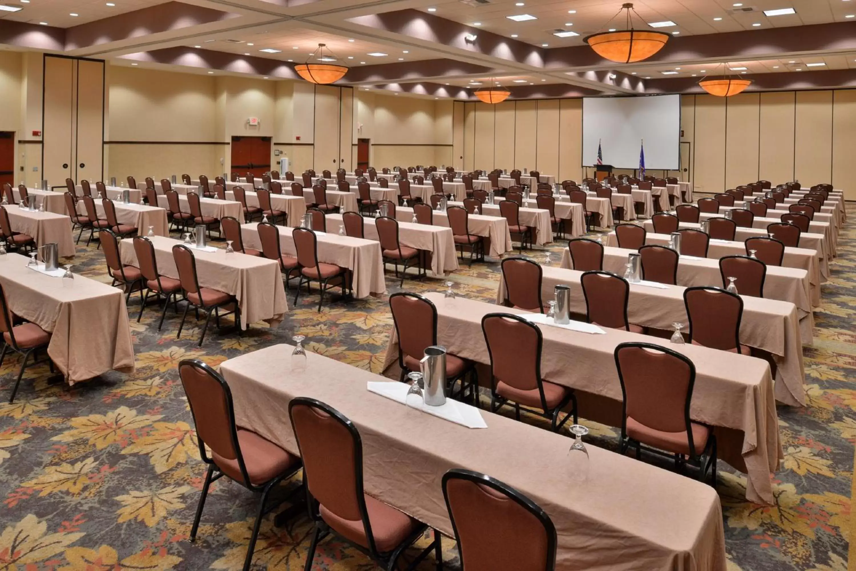 Meeting/conference room in Holiday Inn Stevens Point - Convention Center, an IHG Hotel