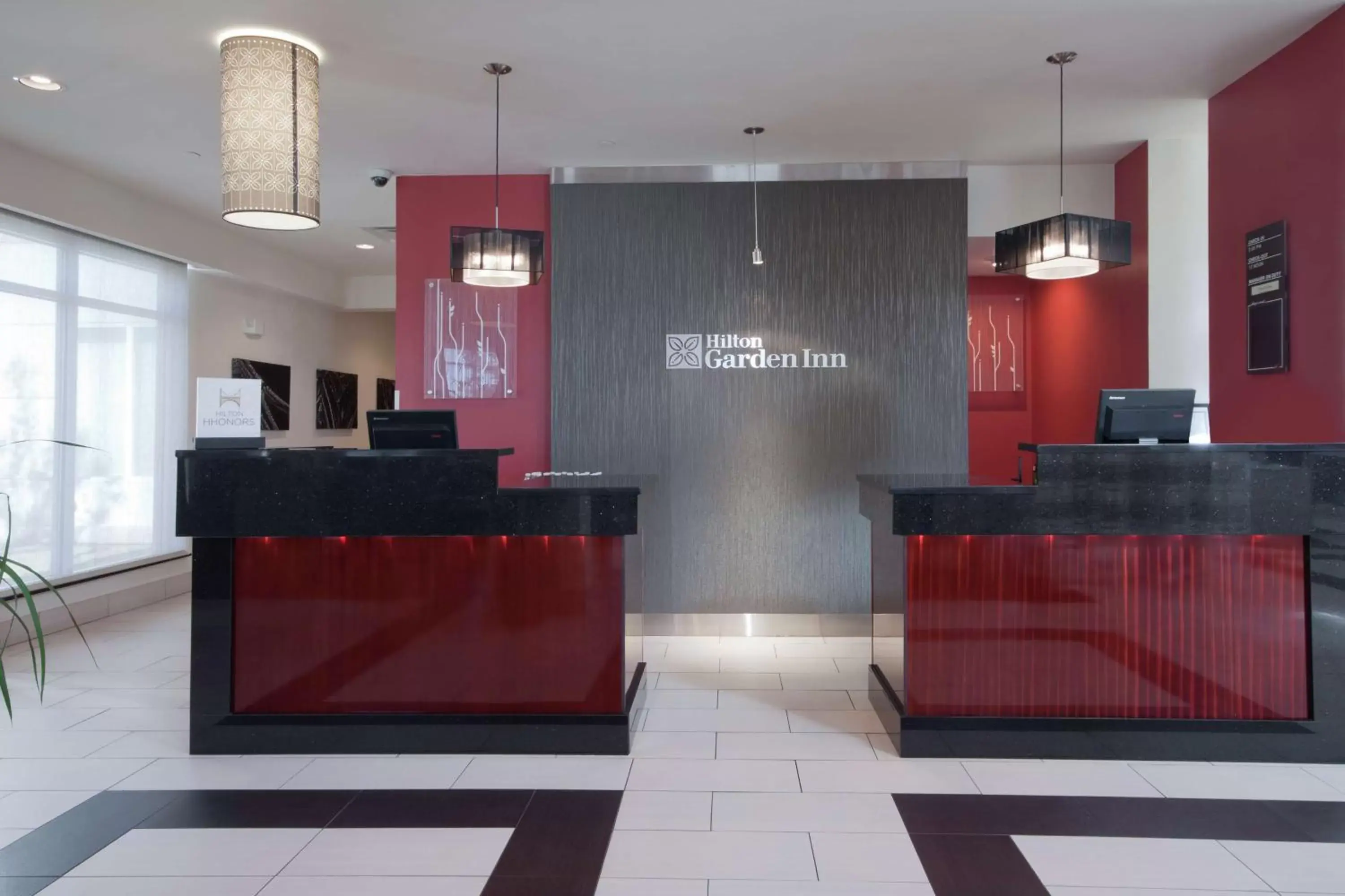 Lobby or reception, Lobby/Reception in Hilton Garden Inn Oklahoma City Midtown
