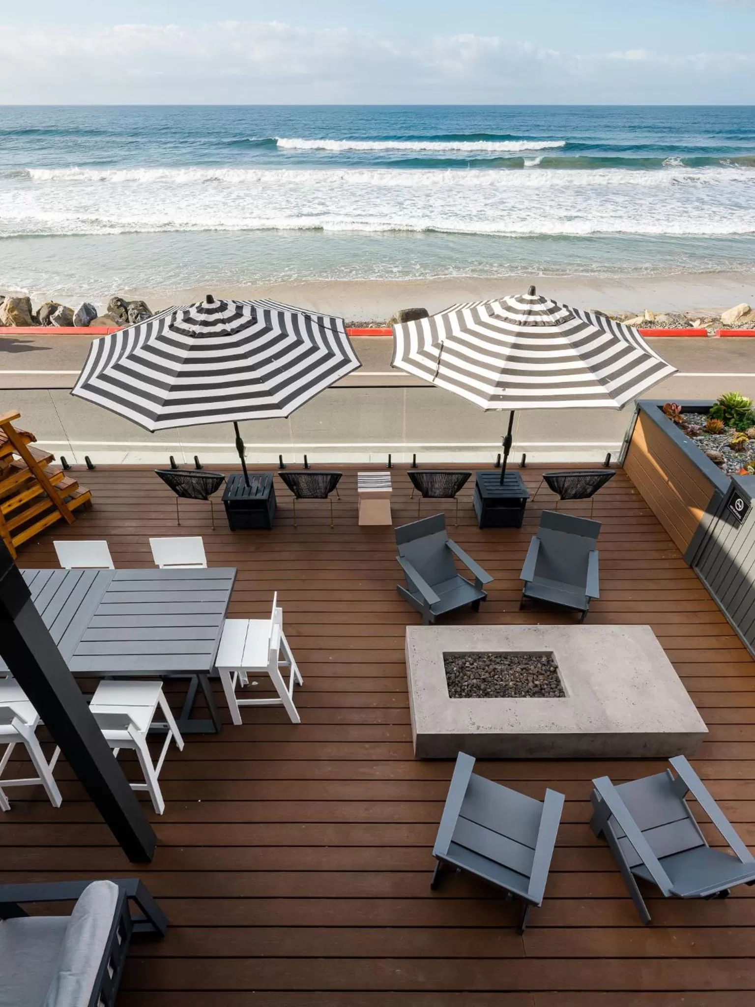 Property building in The Marbella