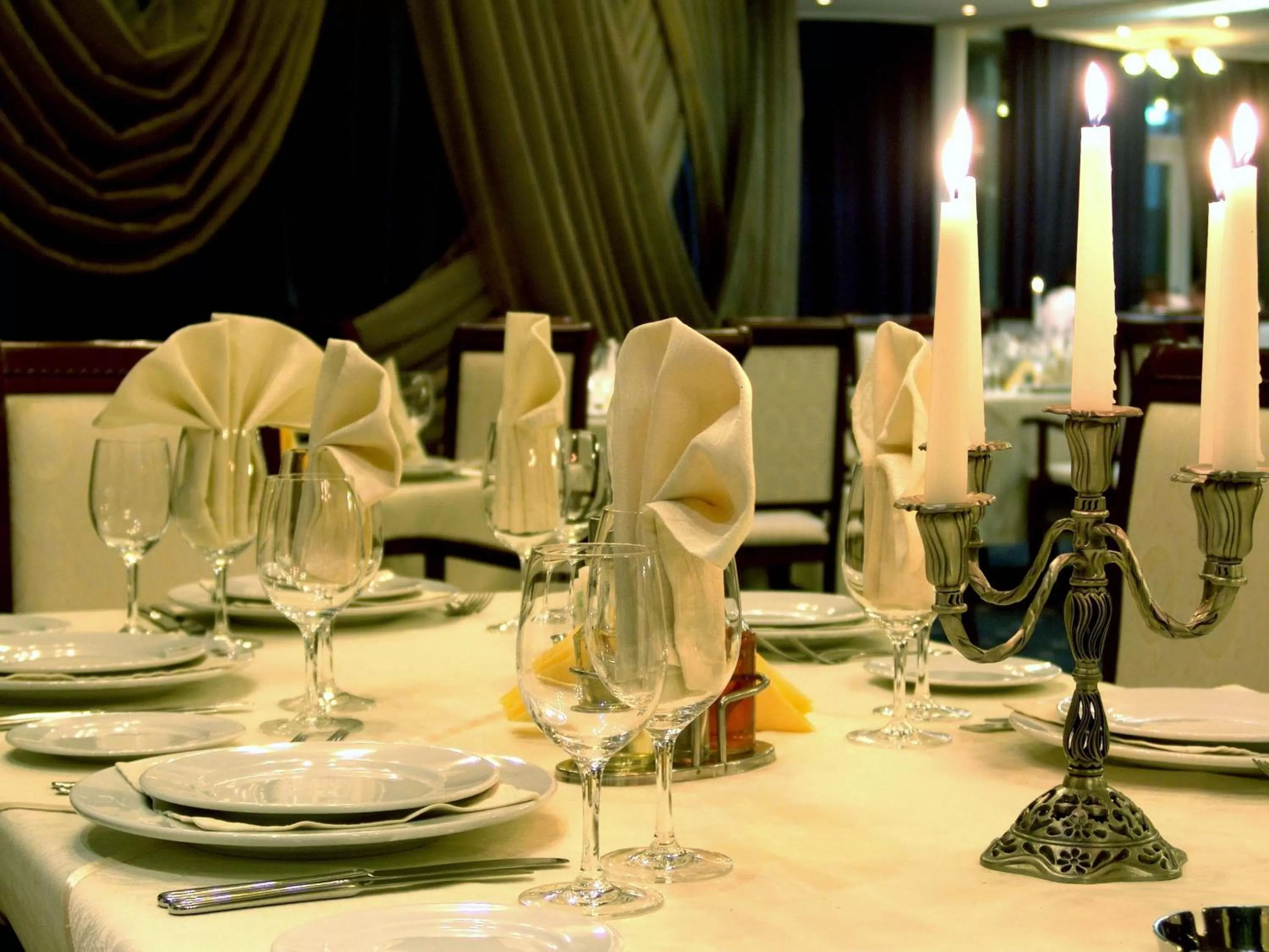 Restaurant/places to eat in Mirage Hotel