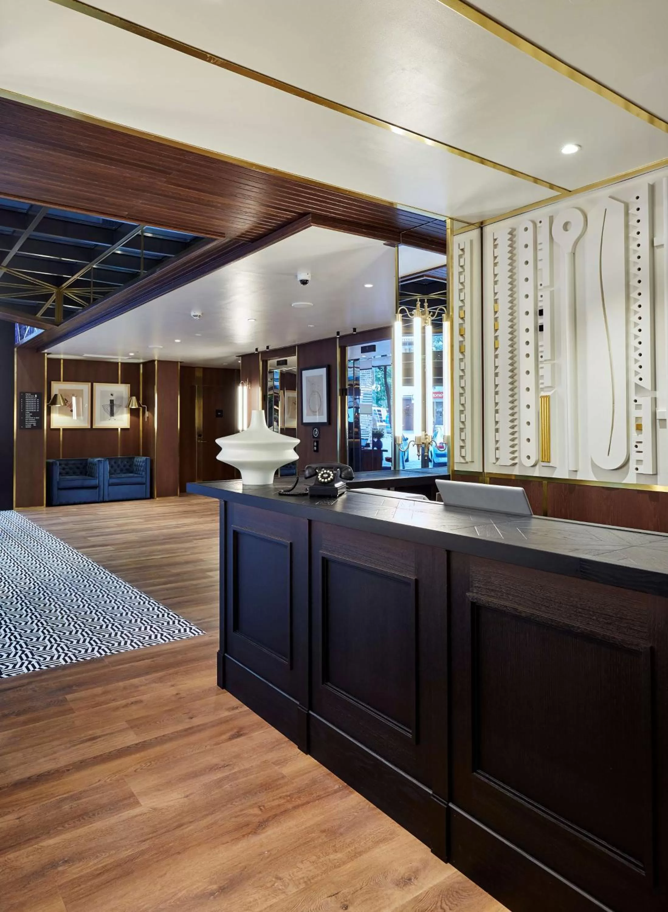 On site in Radisson Blu 1882 Hotel, Barcelona Sagrada Familia