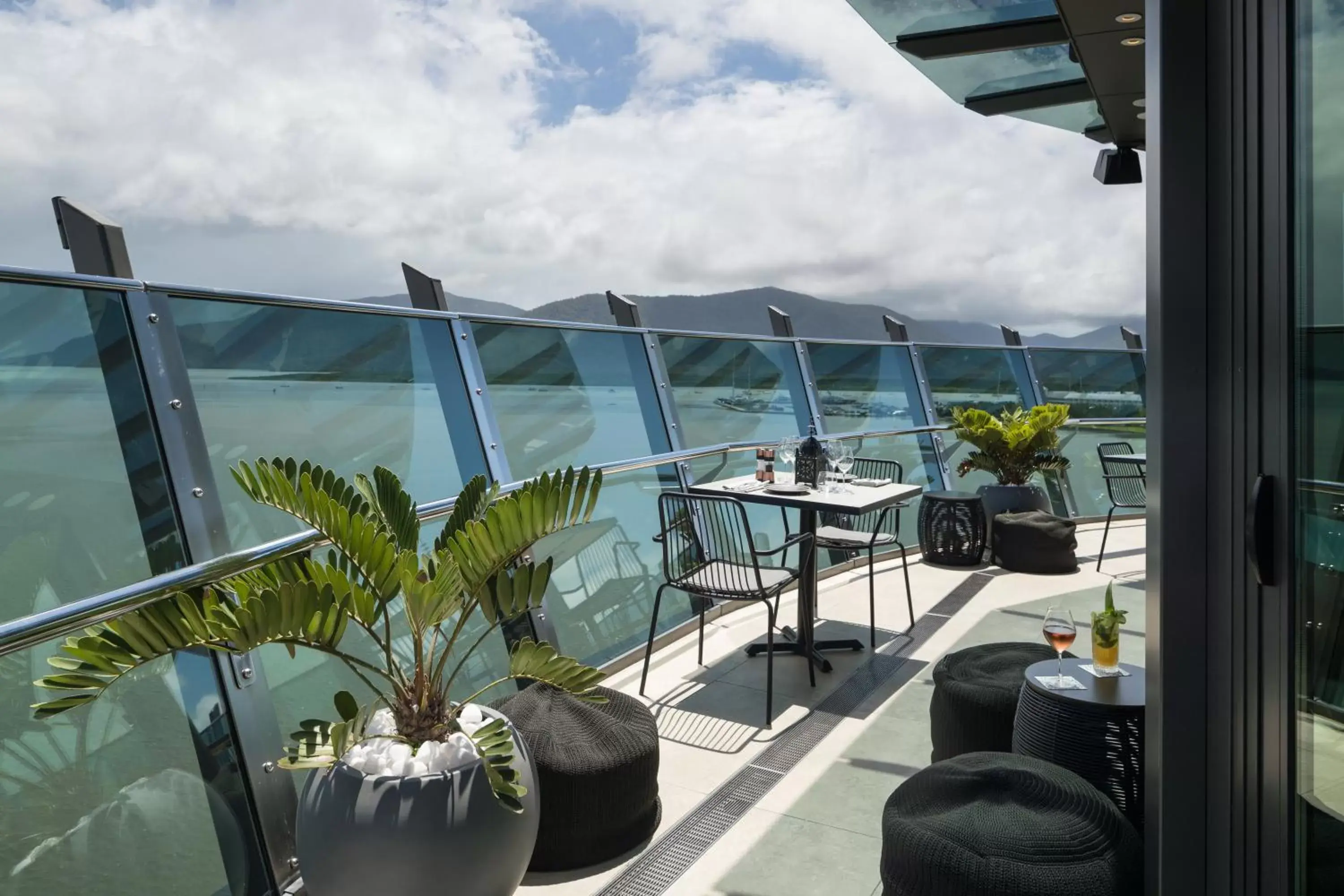 Restaurant/places to eat in Crystalbrook Riley Restaurant/places to eat in Crystalbrook Riley