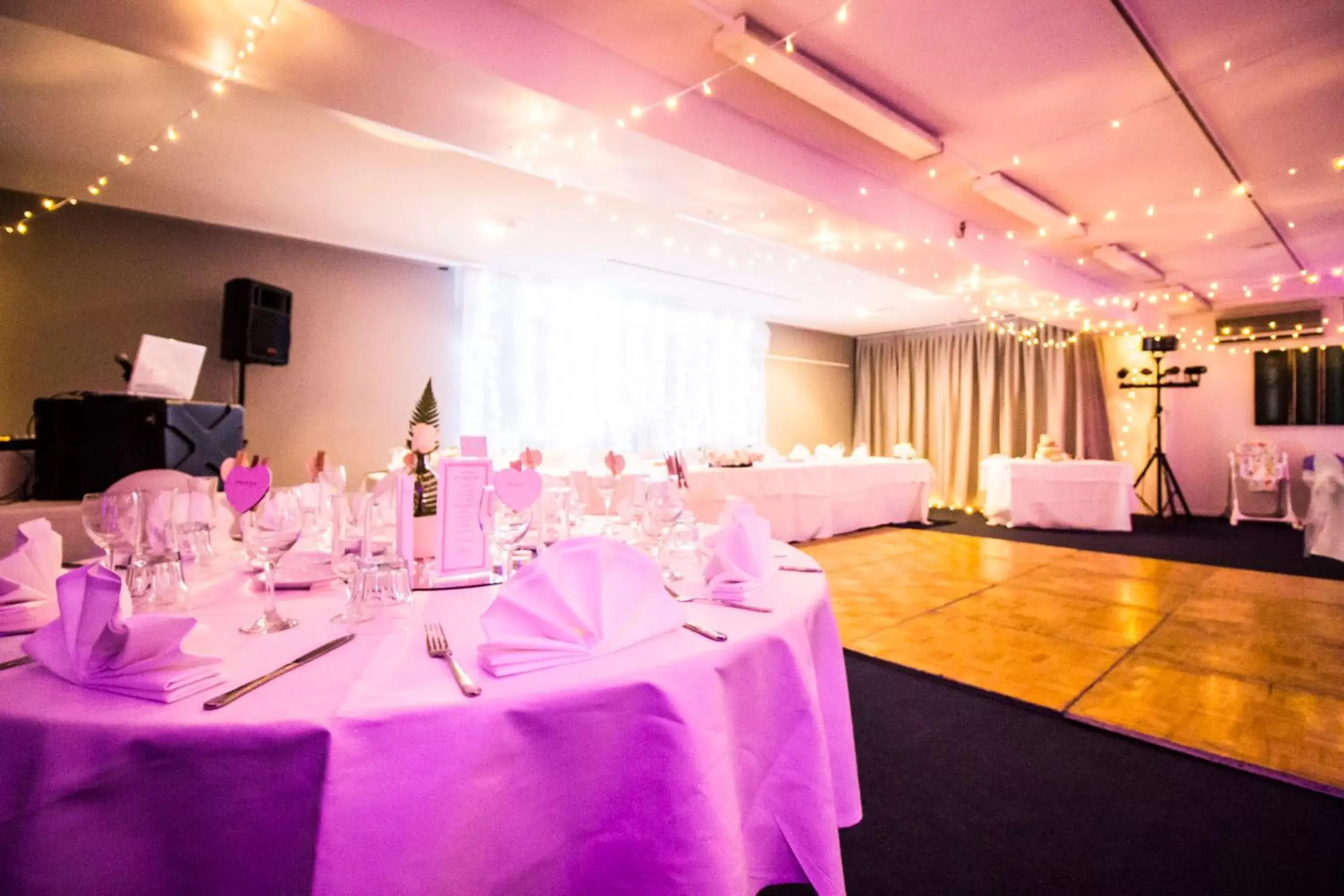 Banquet/Function facilities, Banquet Facilities in Mount Richmond Hotel