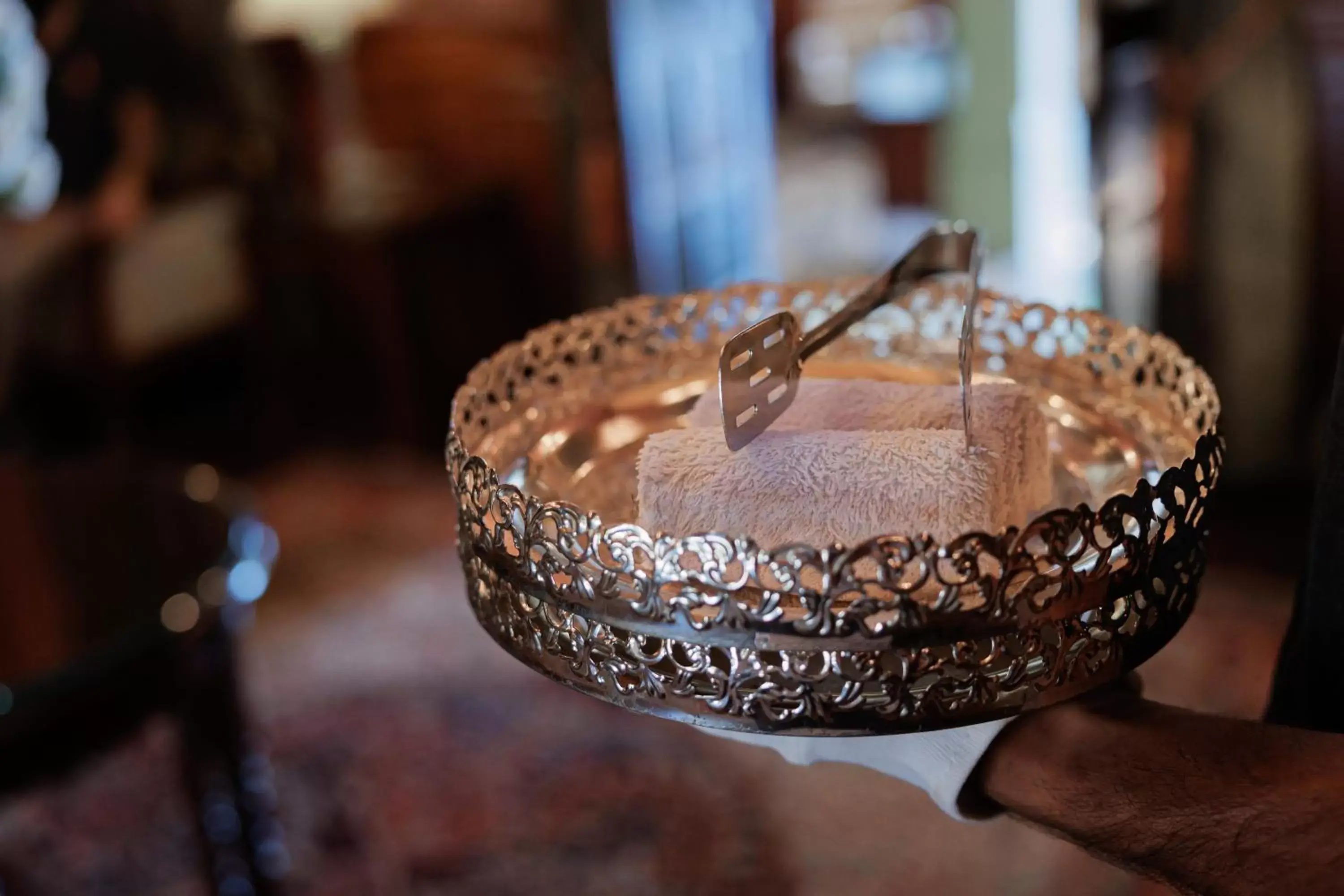 Lobby or reception in Ajit Bhawan - A Palace Resort Lobby or reception in Ajit Bhawan - A Palace Resort