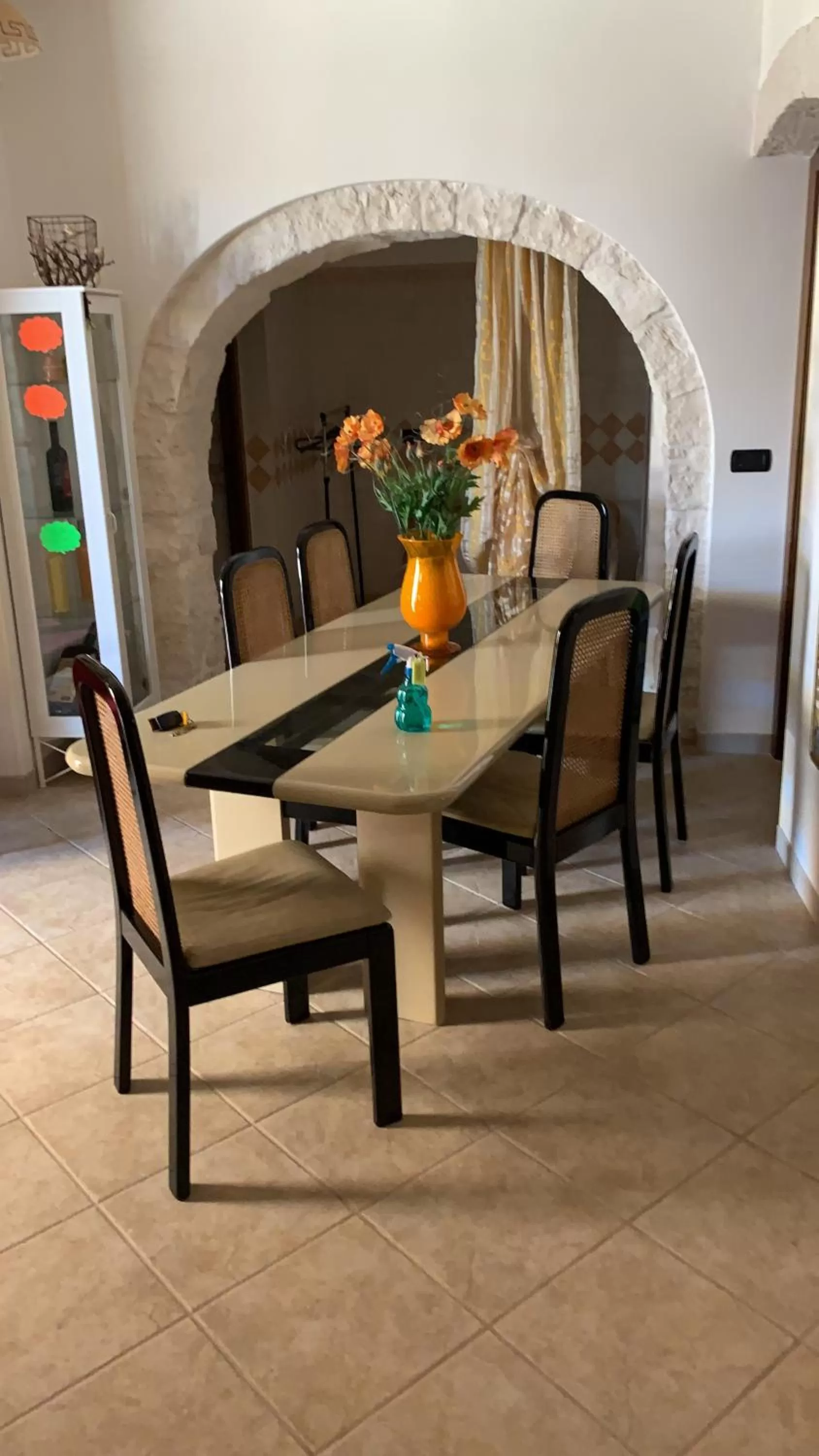 Living room, Seating Area in B&B Villa Grassi