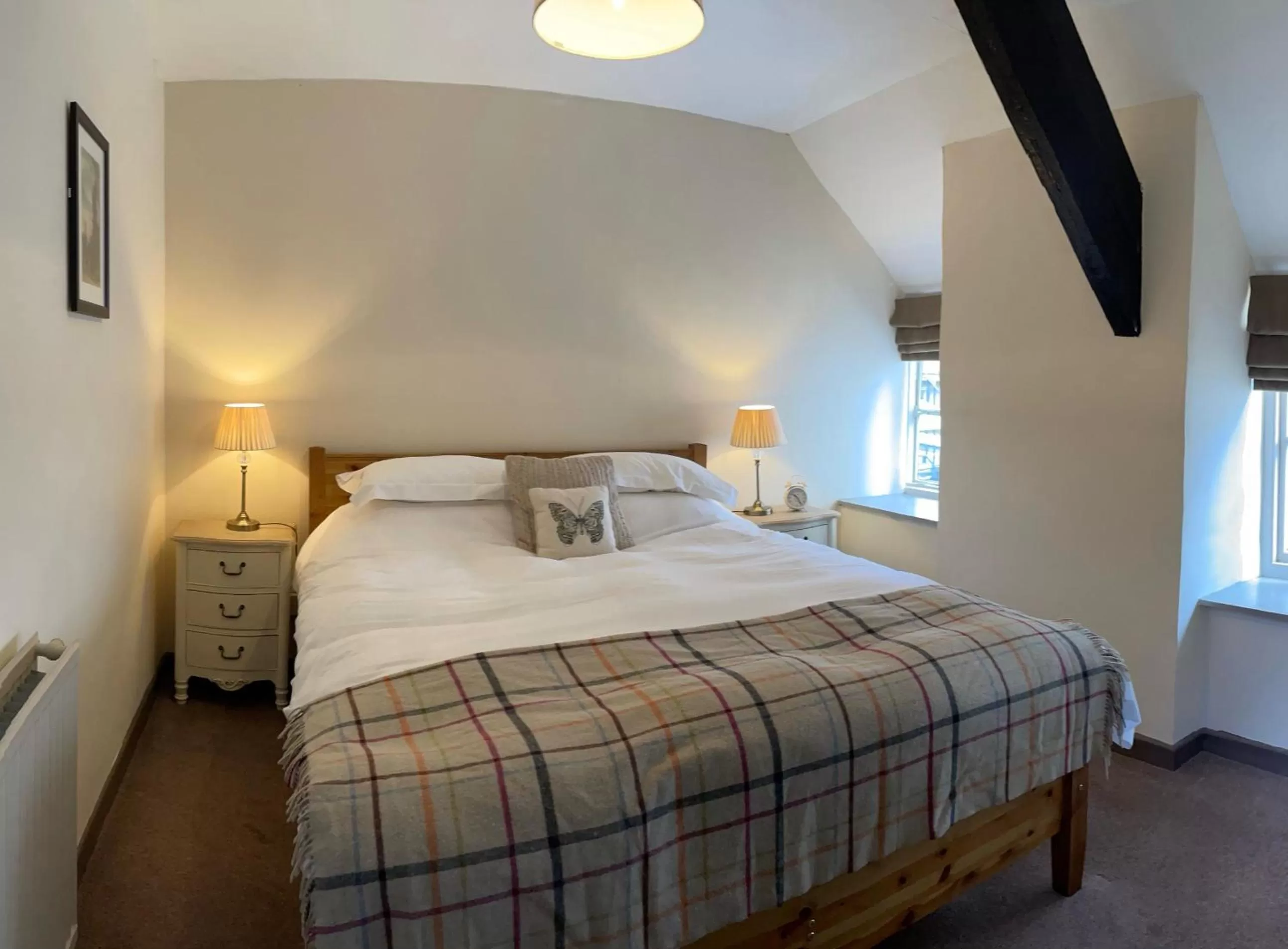 Family Suite - single occupancy in The Plume of Feathers