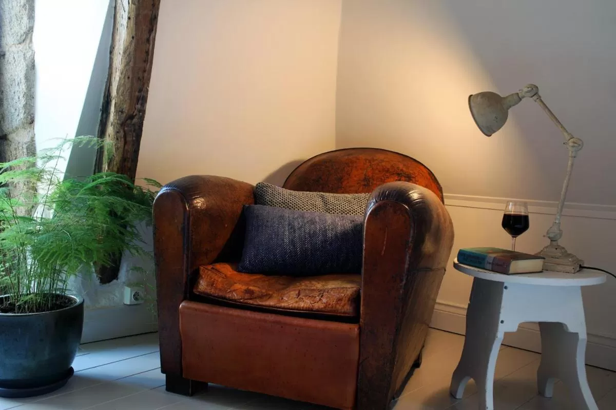 Chambres Aux Sabots Rouges