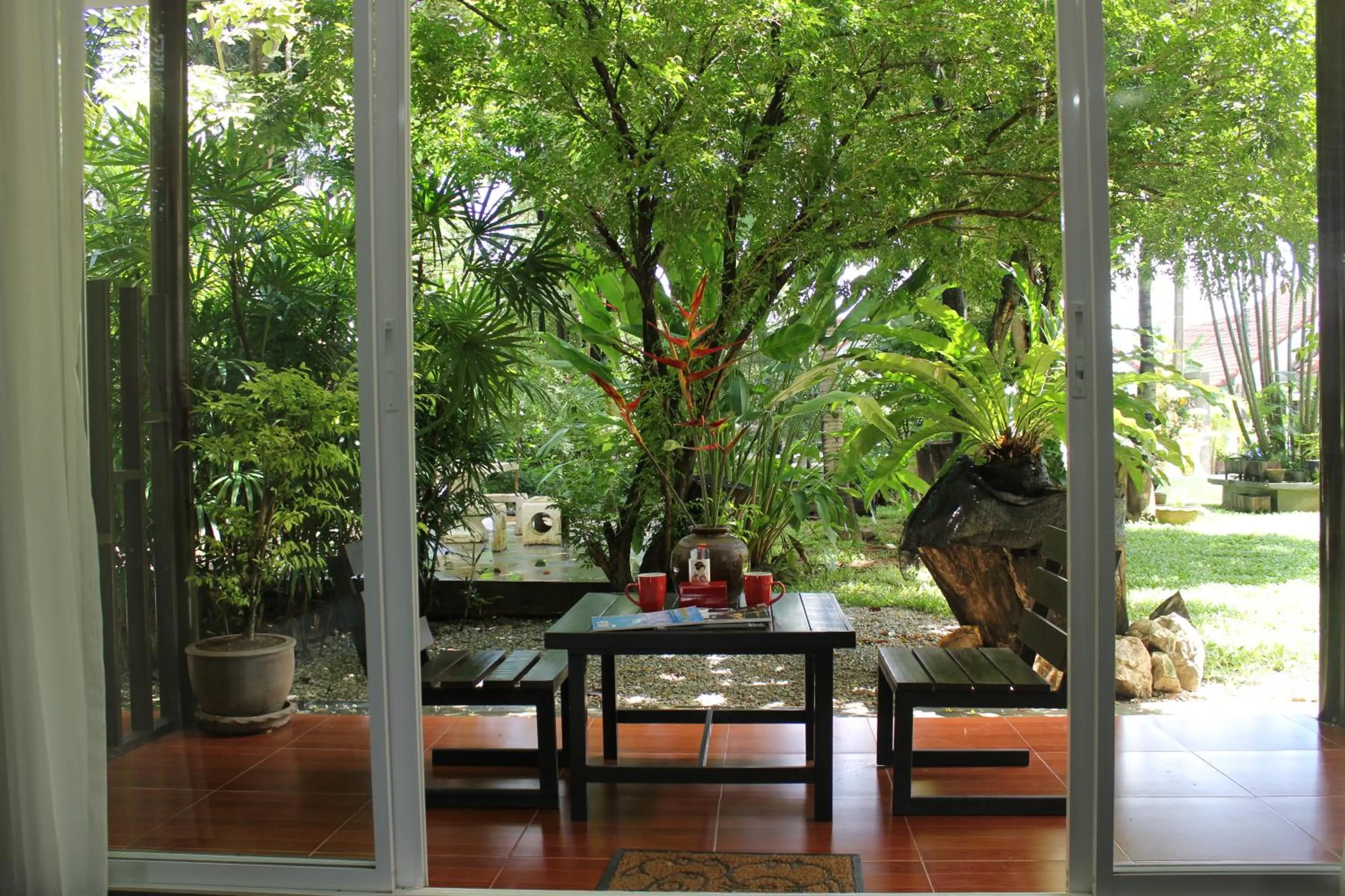 Property building in Eat n Sleep