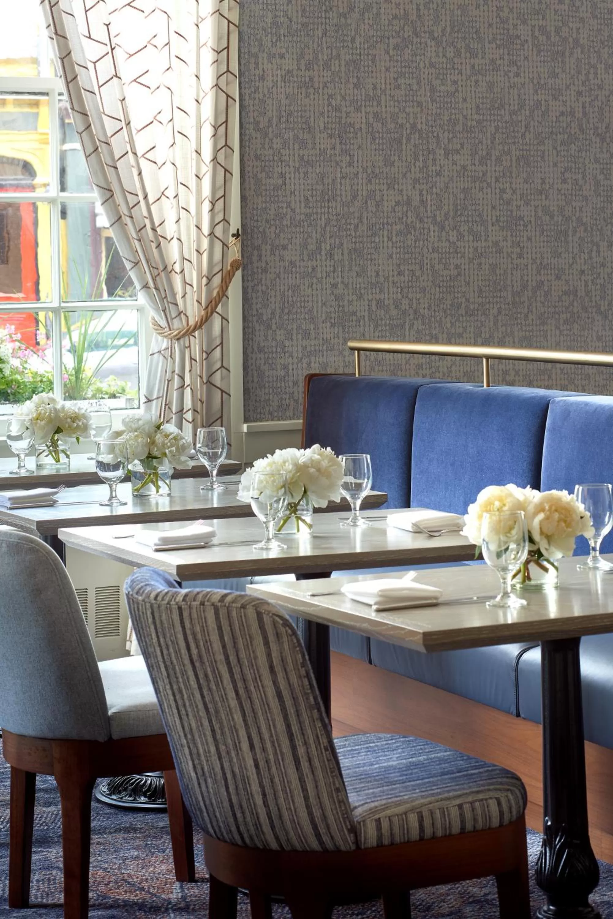 Restaurant/places to eat in Hotel Viking