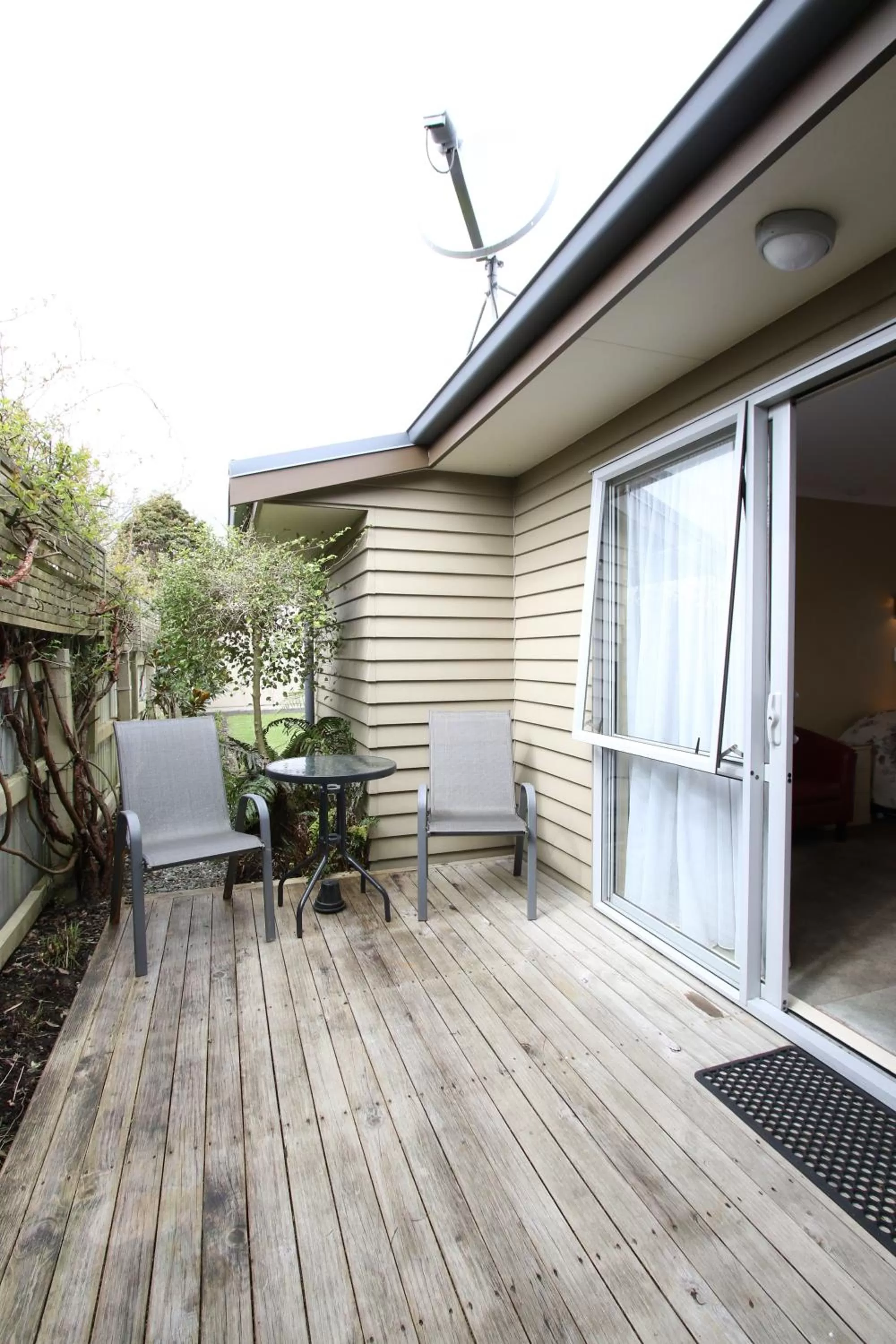 Balcony/Terrace in Annabelle Motel