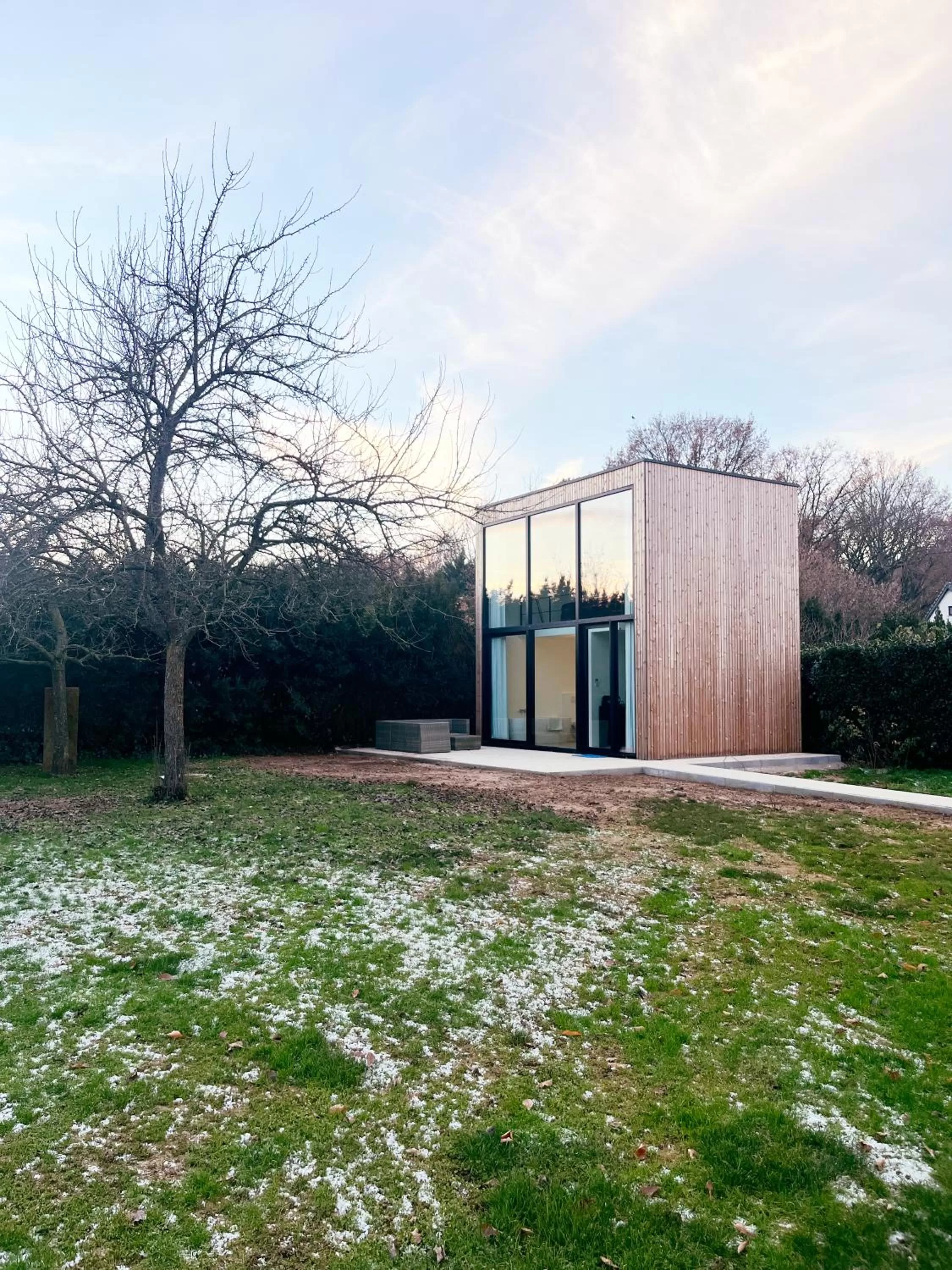 Property Building in de Bosch