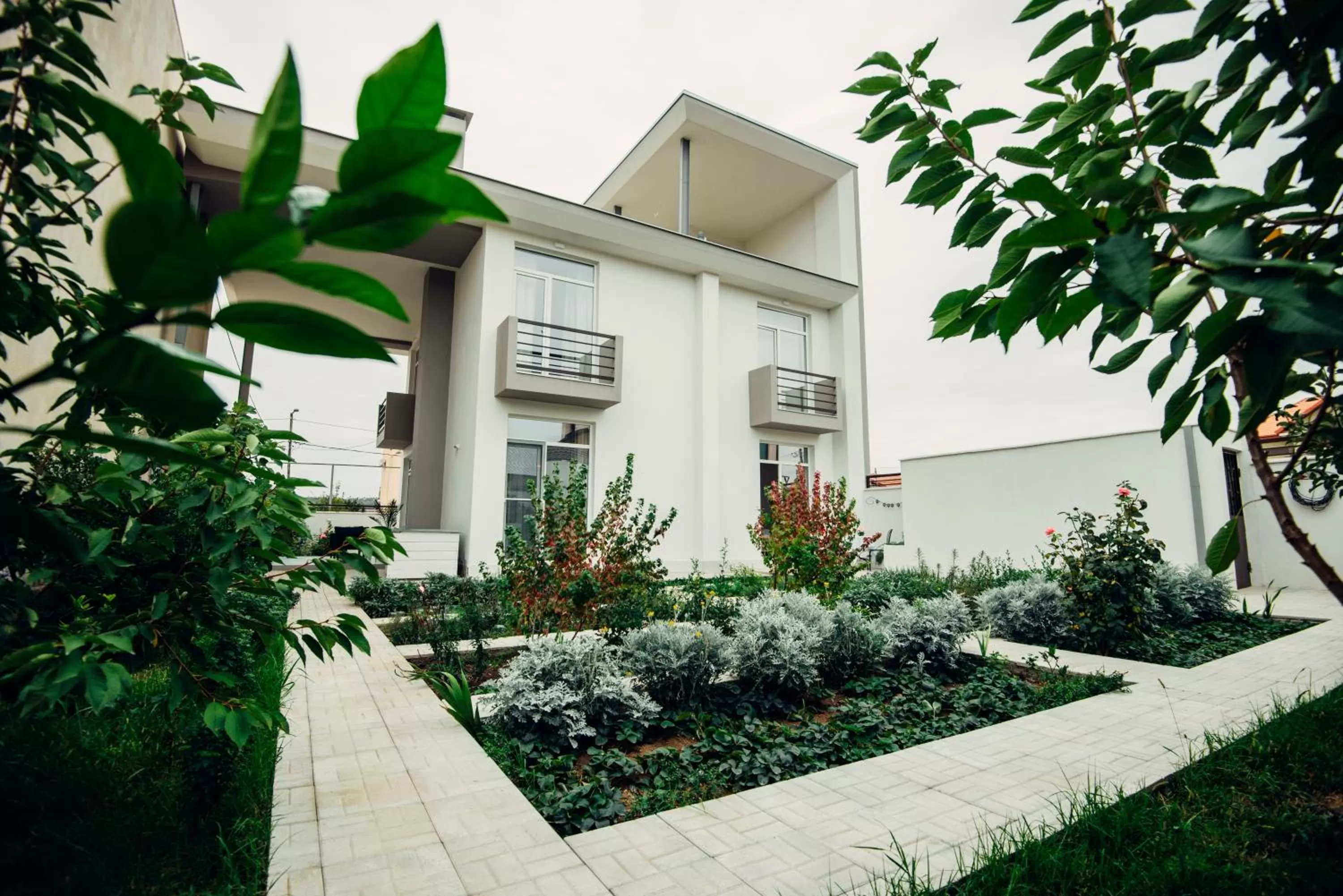 Property building in Veronika Home Tbilisi