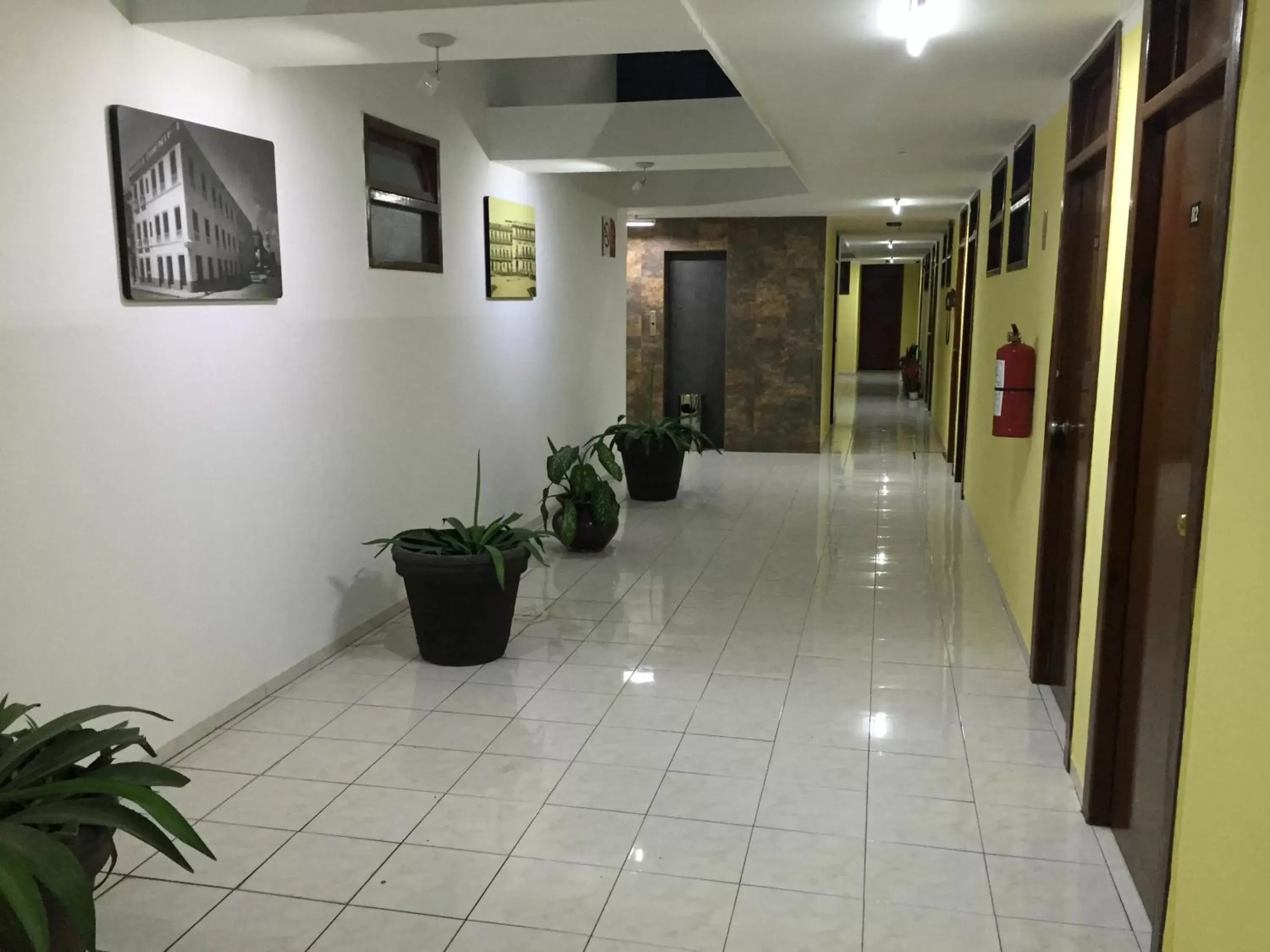 Property building, Lobby/Reception in Hotel Oriente