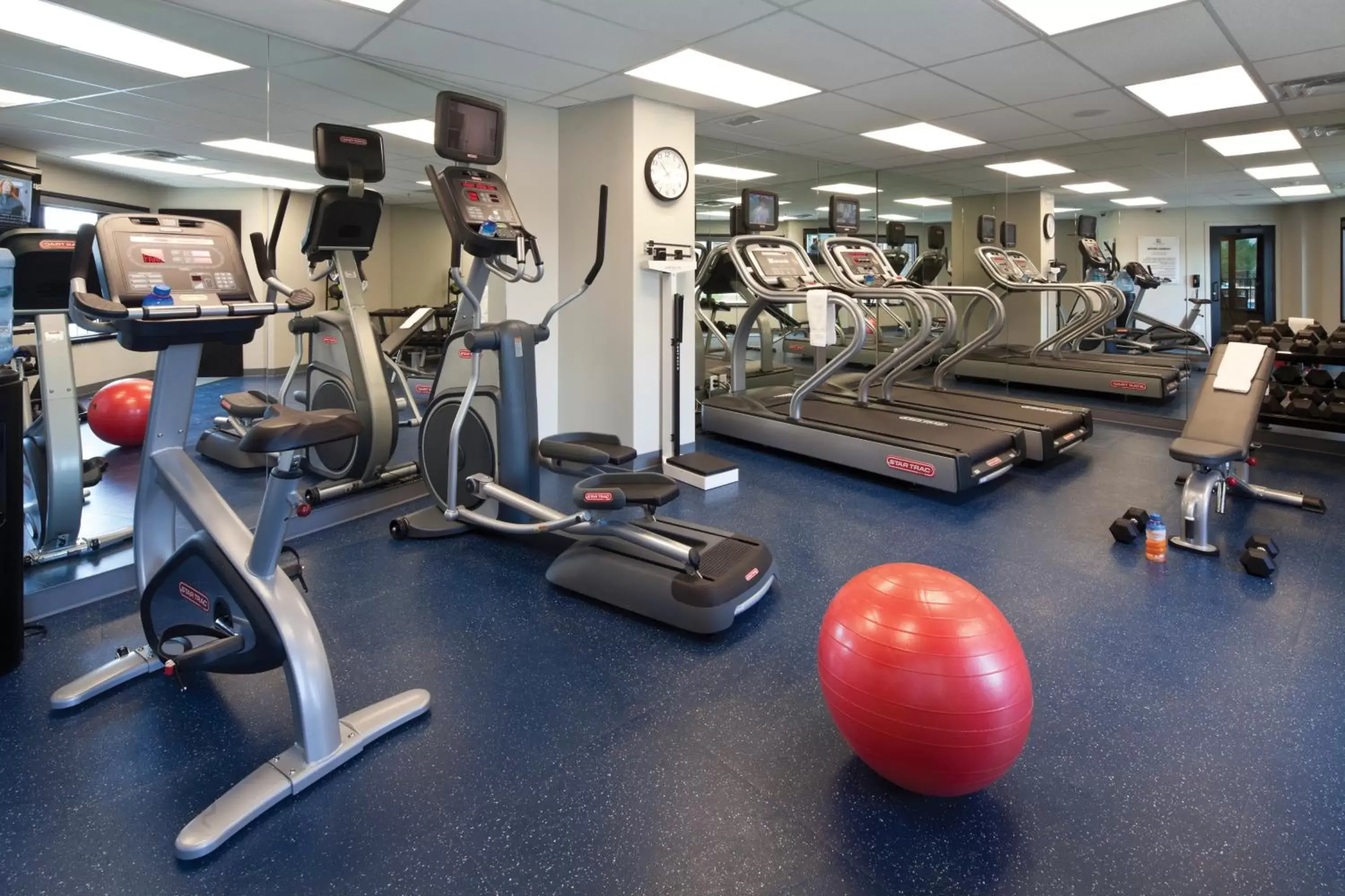 Fitness centre/facilities, Fitness Center/Facilities in Copper Point Resort