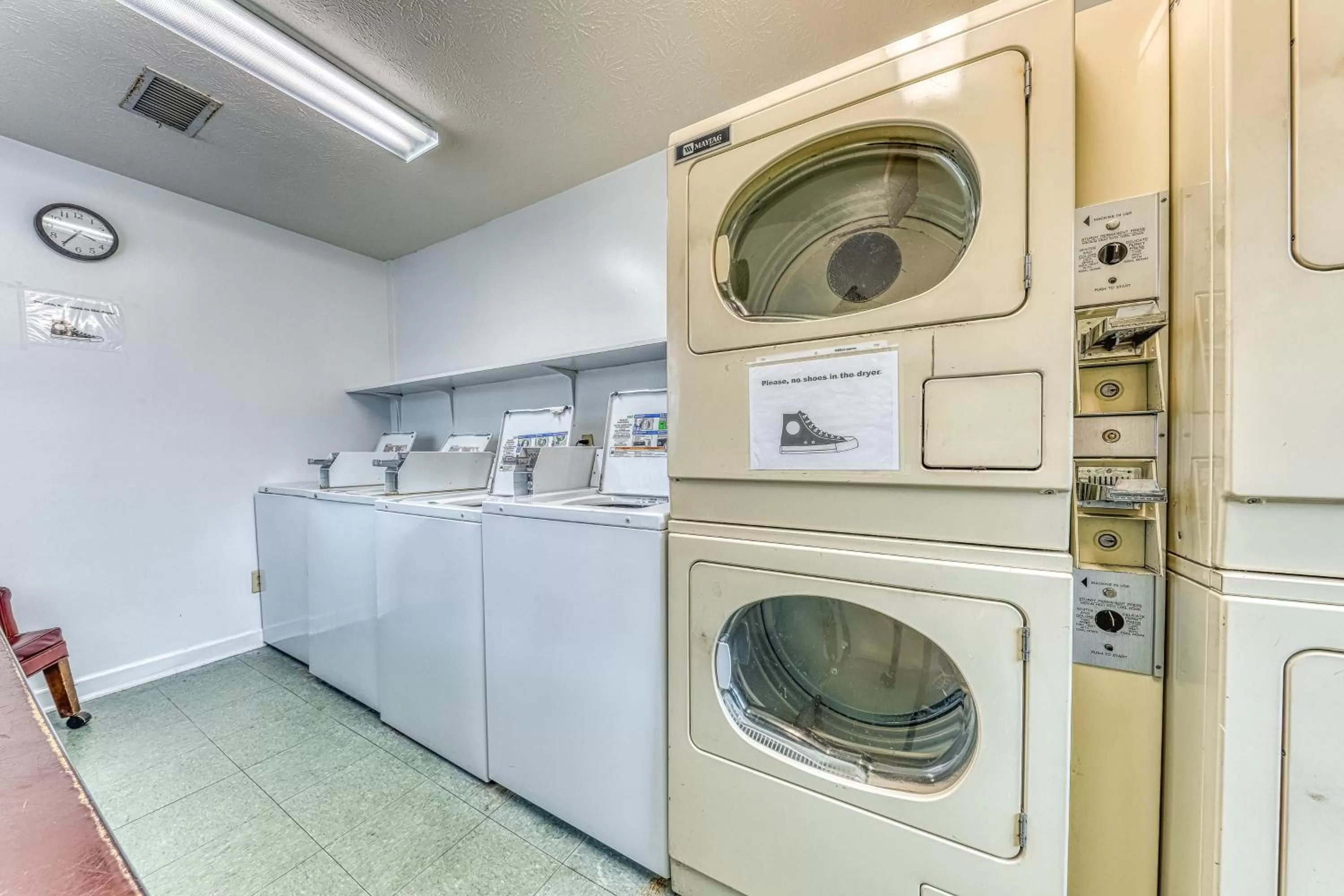 Kitchen/Kitchenette in Grand View Loft