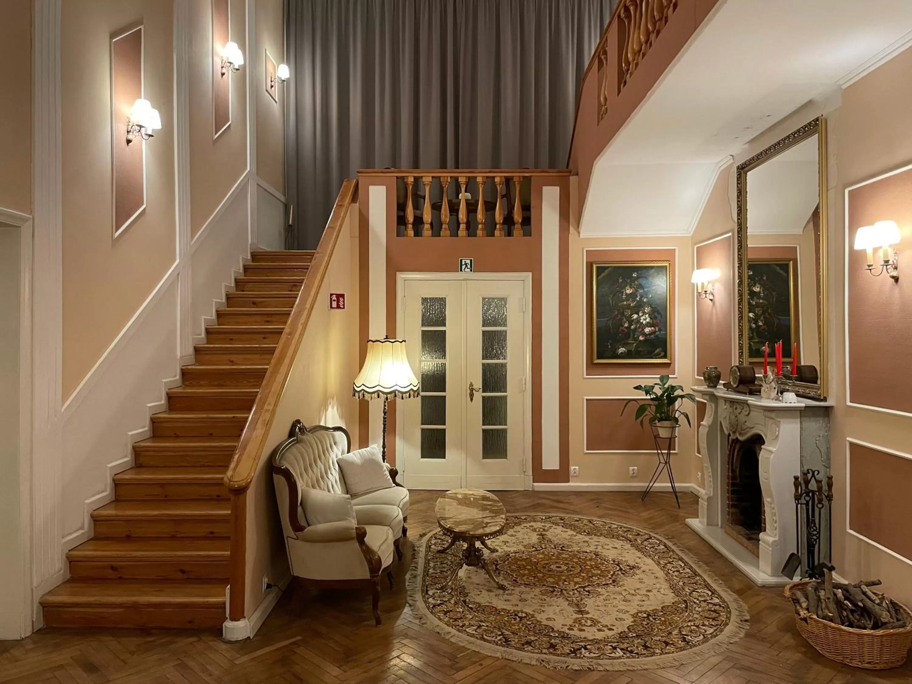 Property building in Villa ANSER