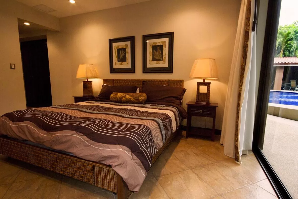 Day, Bed in Monaco Condominiums