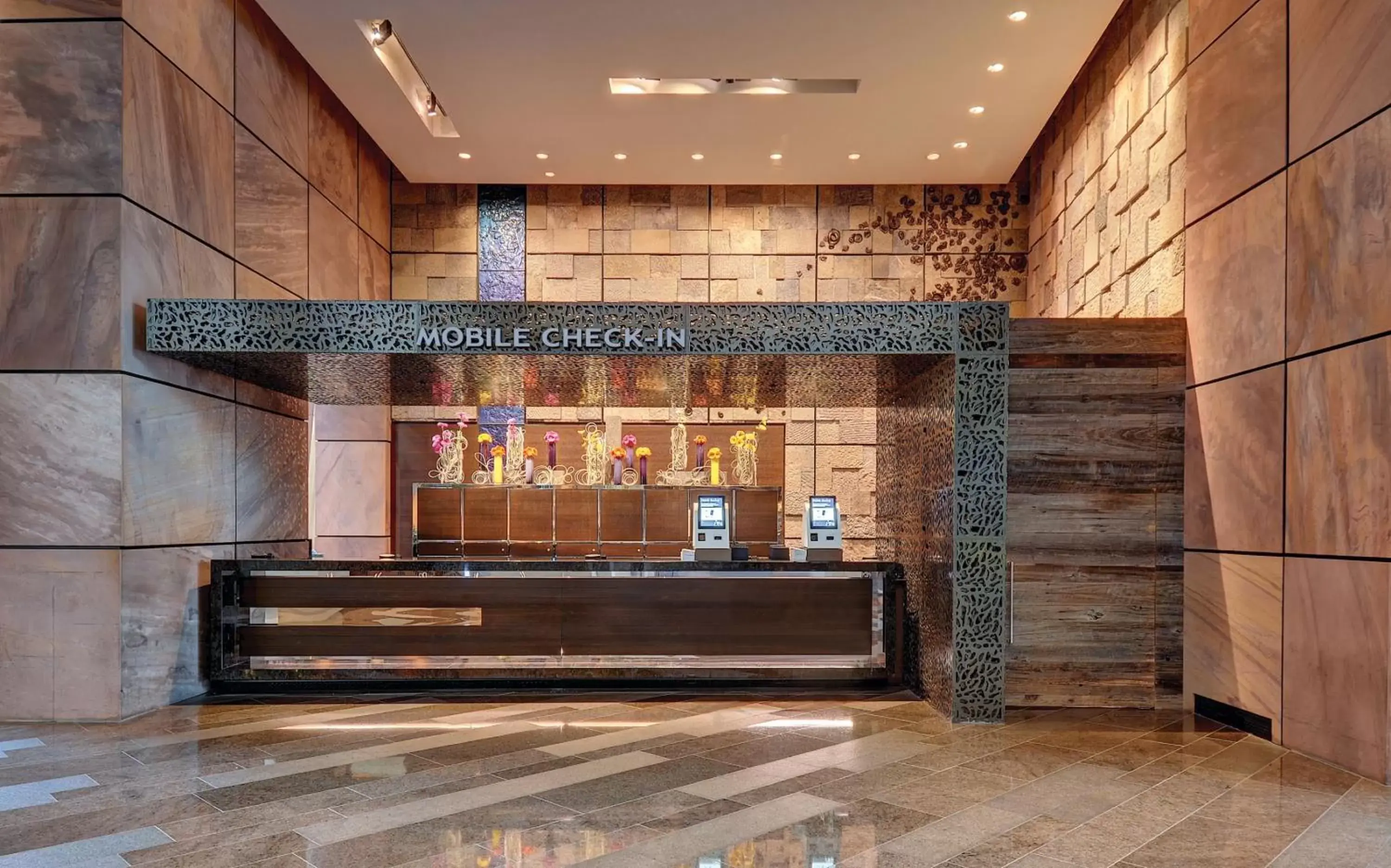 Lobby or reception, Lobby/Reception in ARIA Resort & Casino